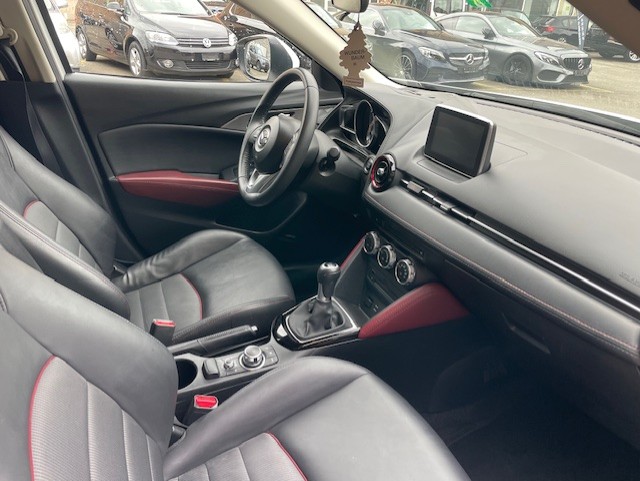MAZDA CX-3 1.5 D Revolution FWD-image-7