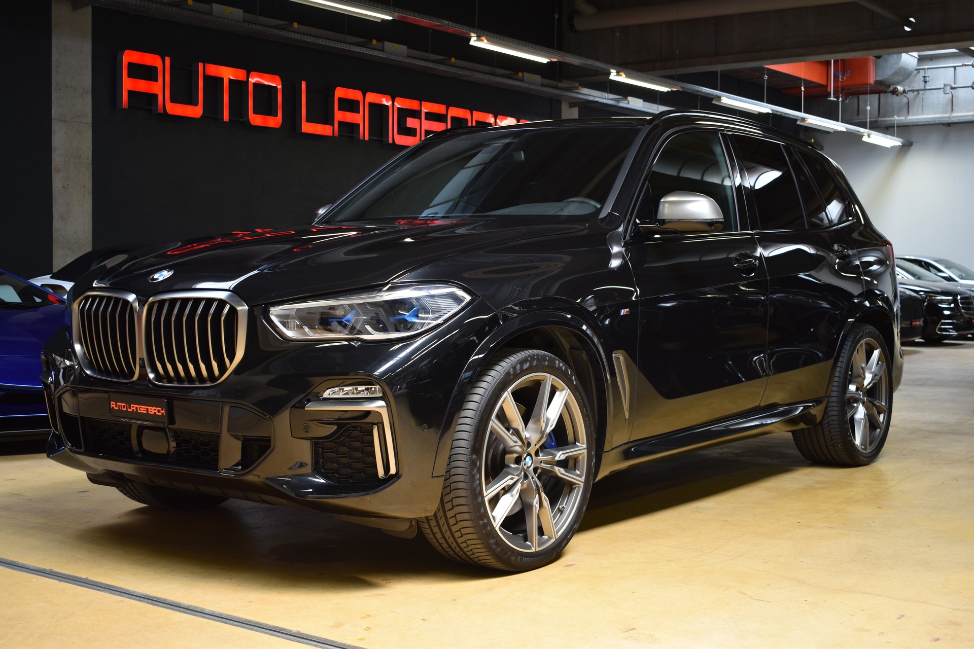 BMW X5 xDrive M50d Steptronic-image-0