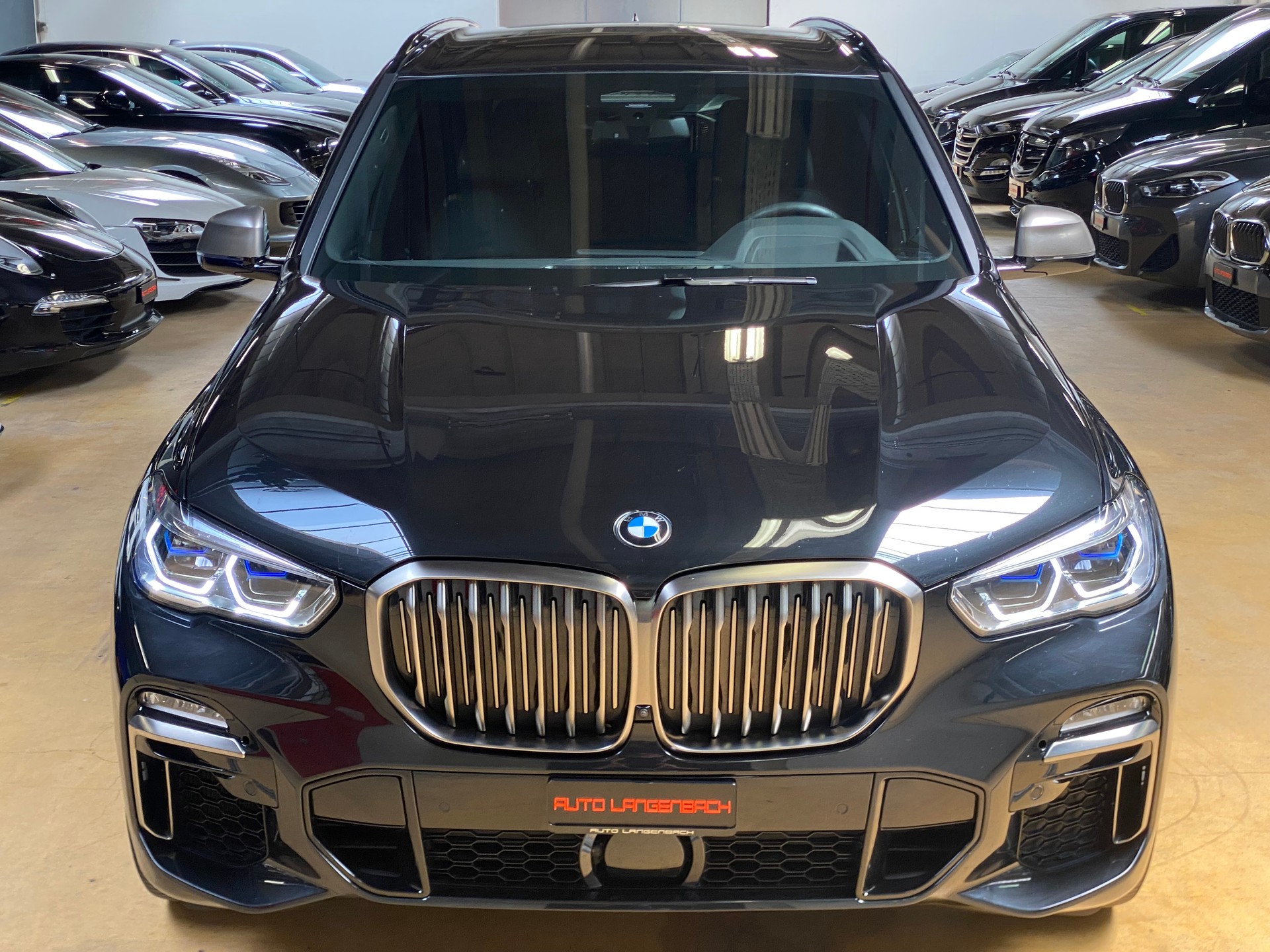 BMW X5 xDrive M50d Steptronic-image-2
