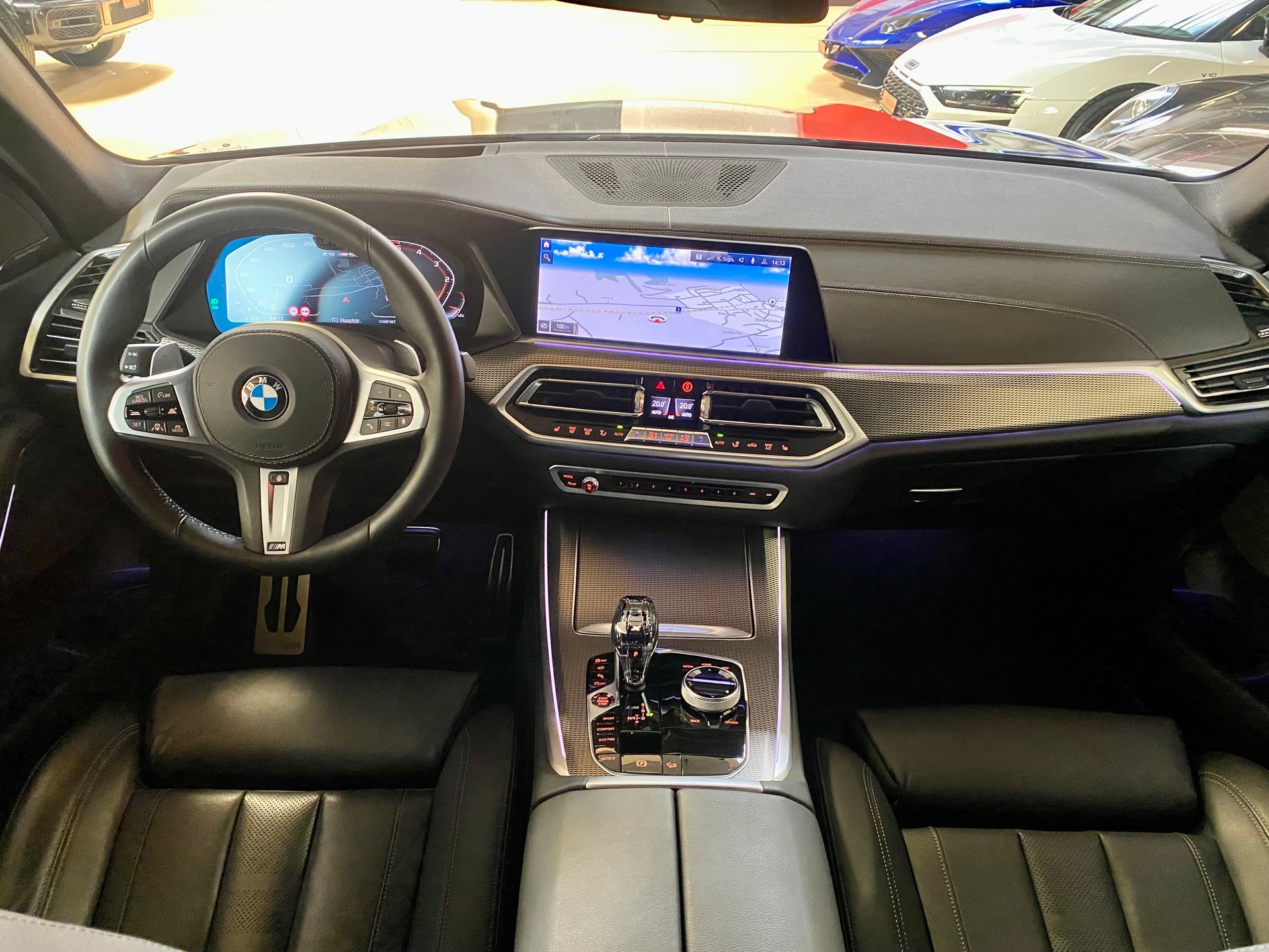 BMW X5 xDrive M50d Steptronic-image-7