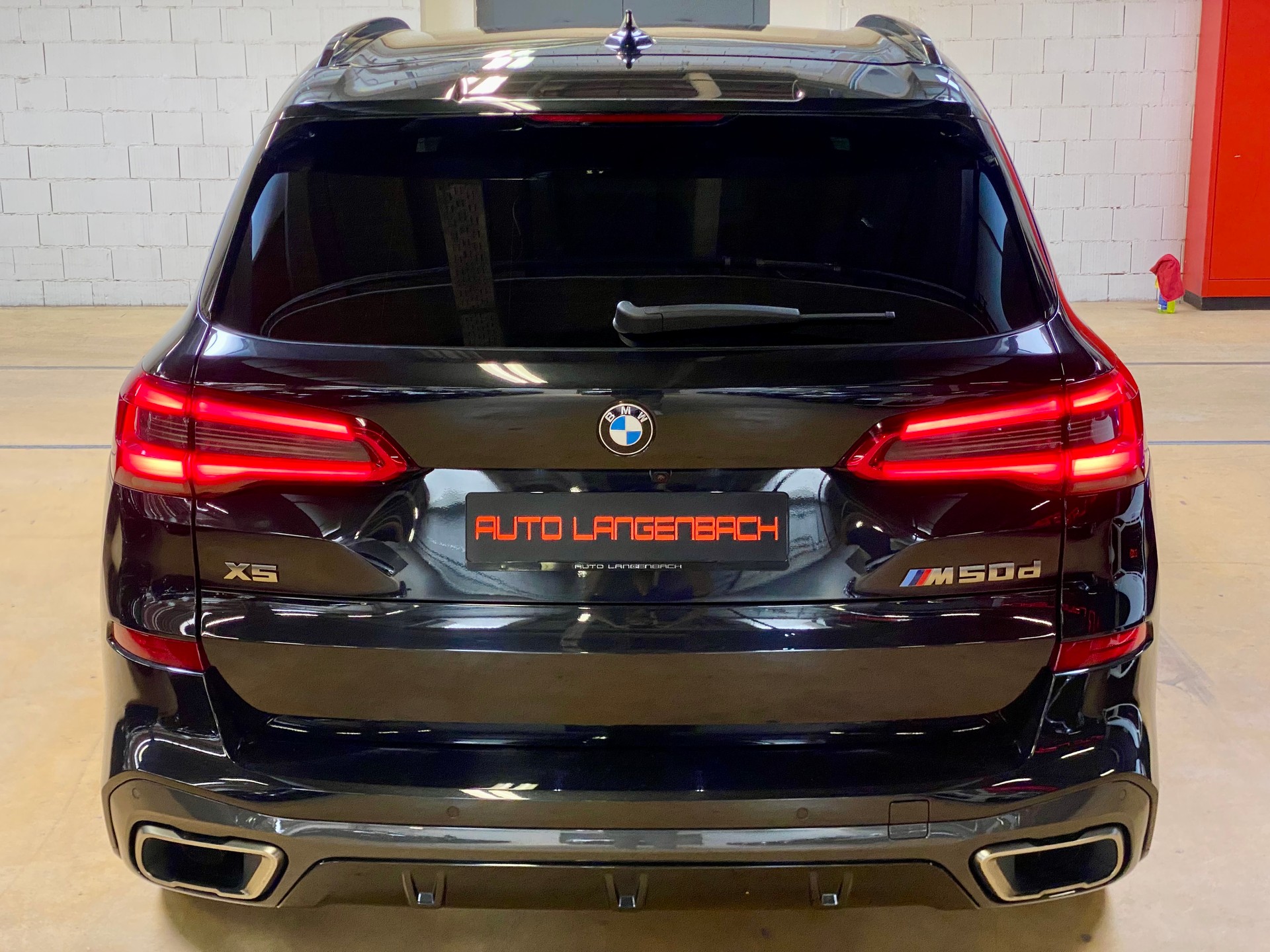 BMW X5 xDrive M50d Steptronic-image-4