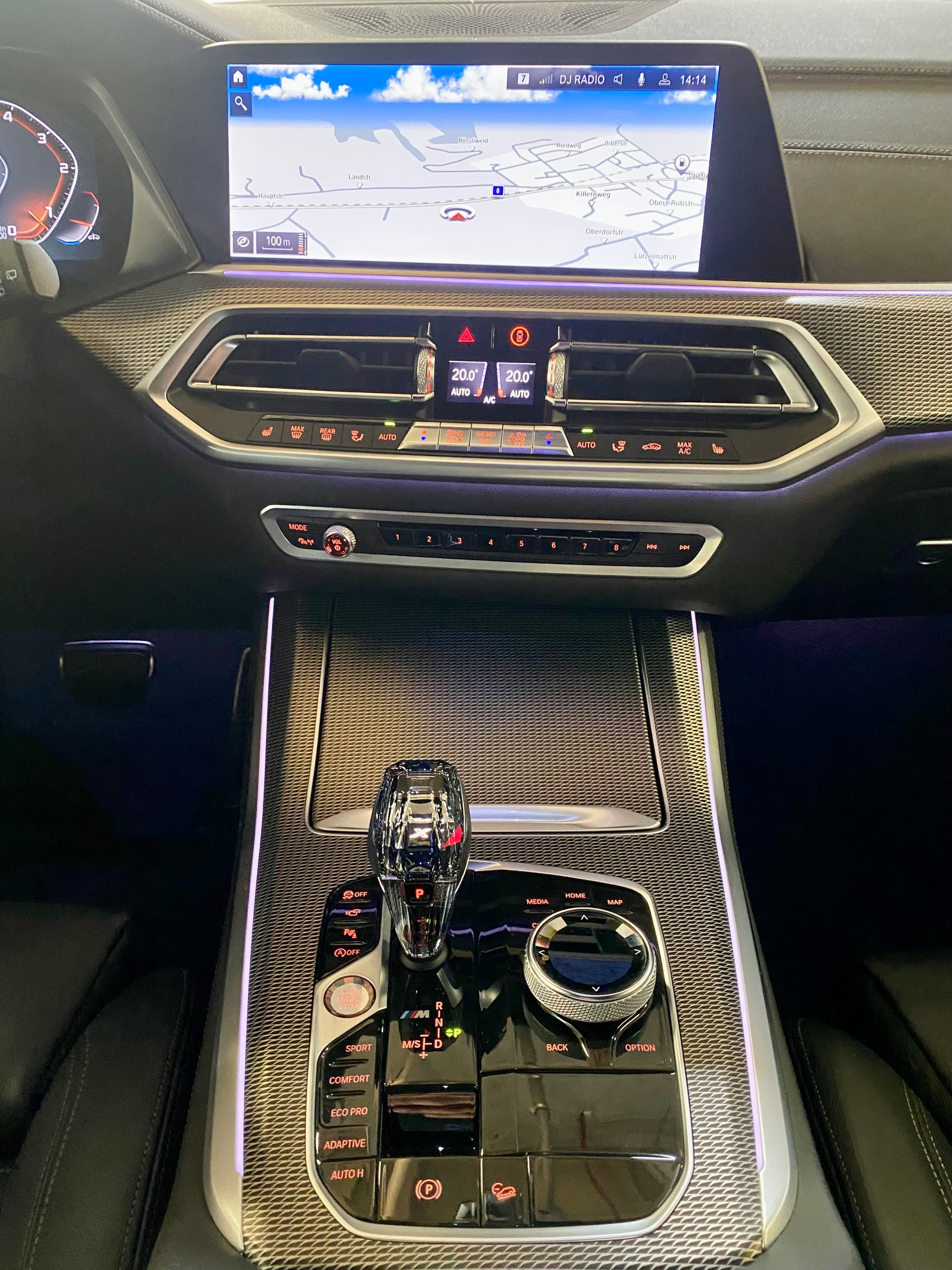 BMW X5 xDrive M50d Steptronic-image-10