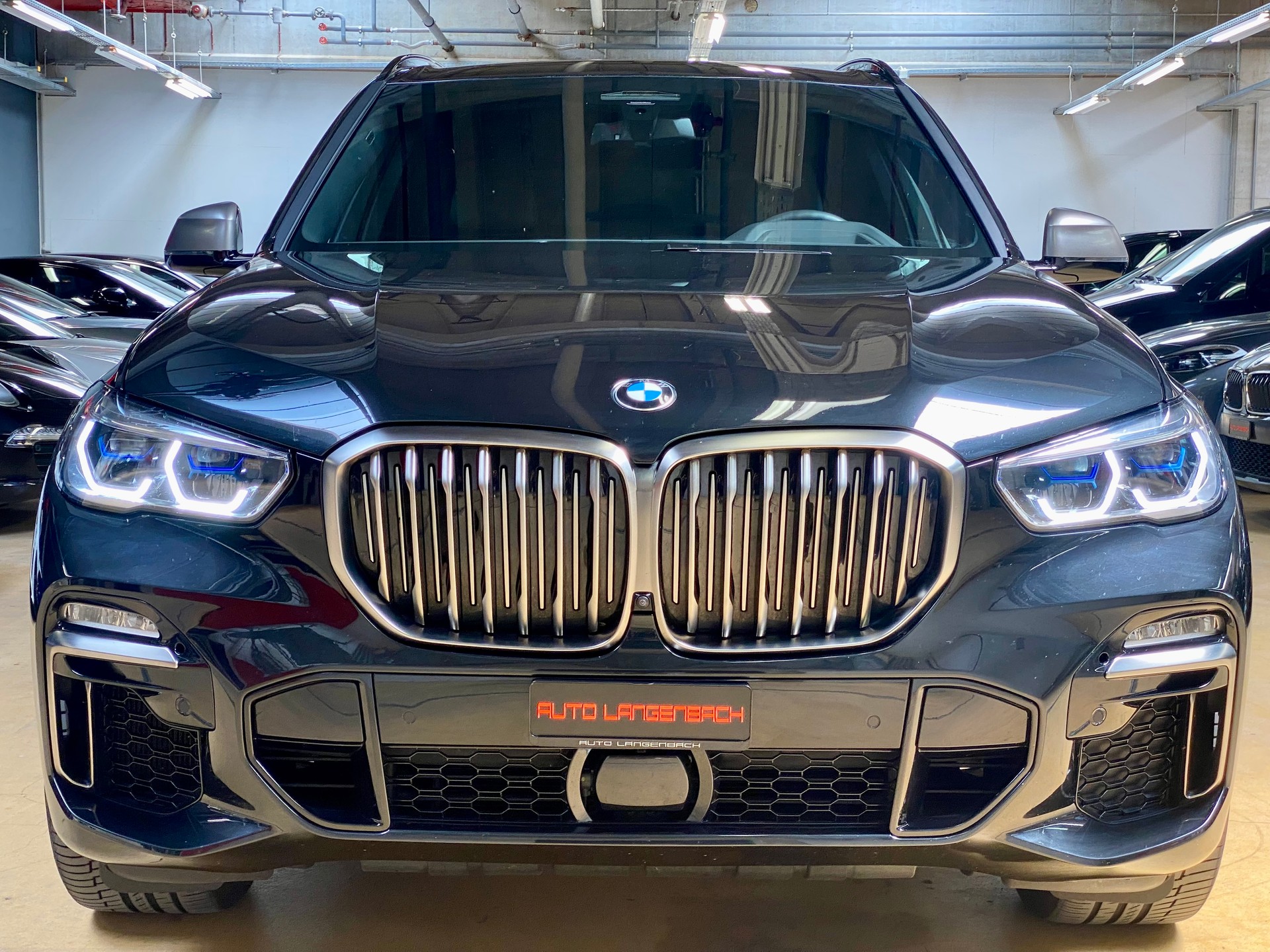 BMW X5 xDrive M50d Steptronic-image-3