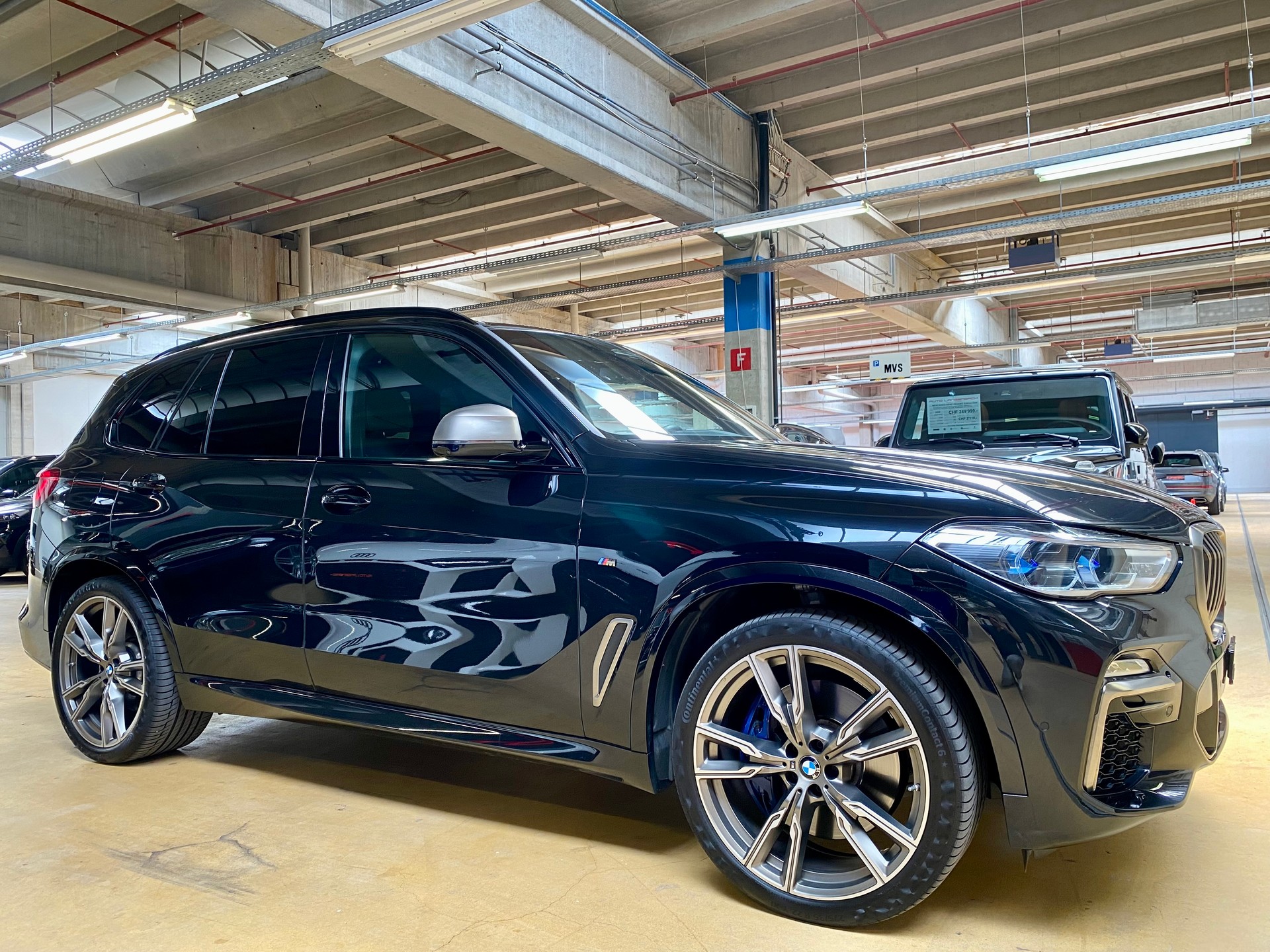 BMW X5 xDrive M50d Steptronic-image-6