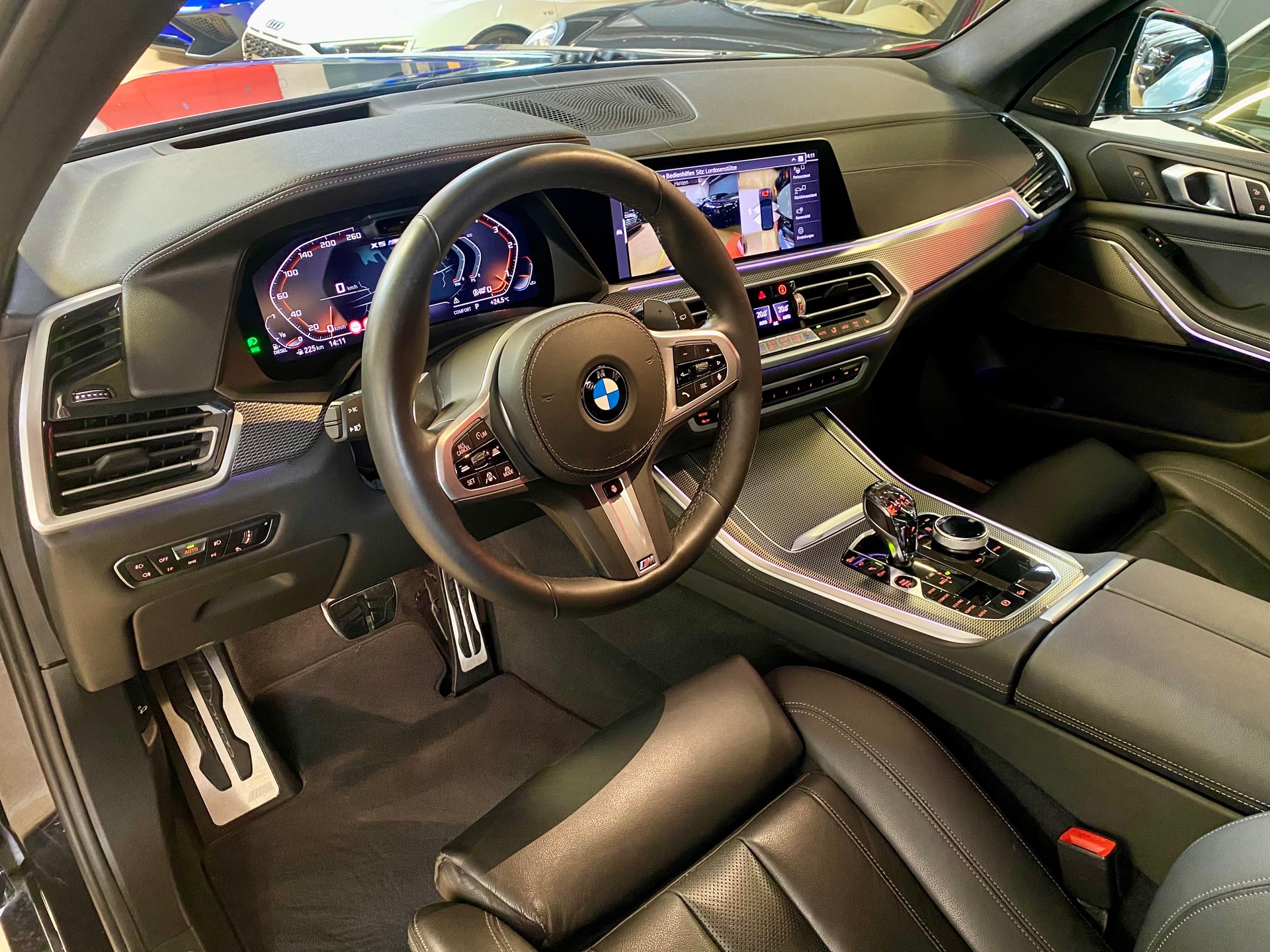BMW X5 xDrive M50d Steptronic-image-8