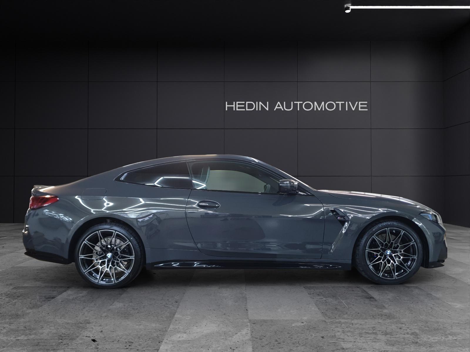 BMW M4 Competition Coupé-image-5