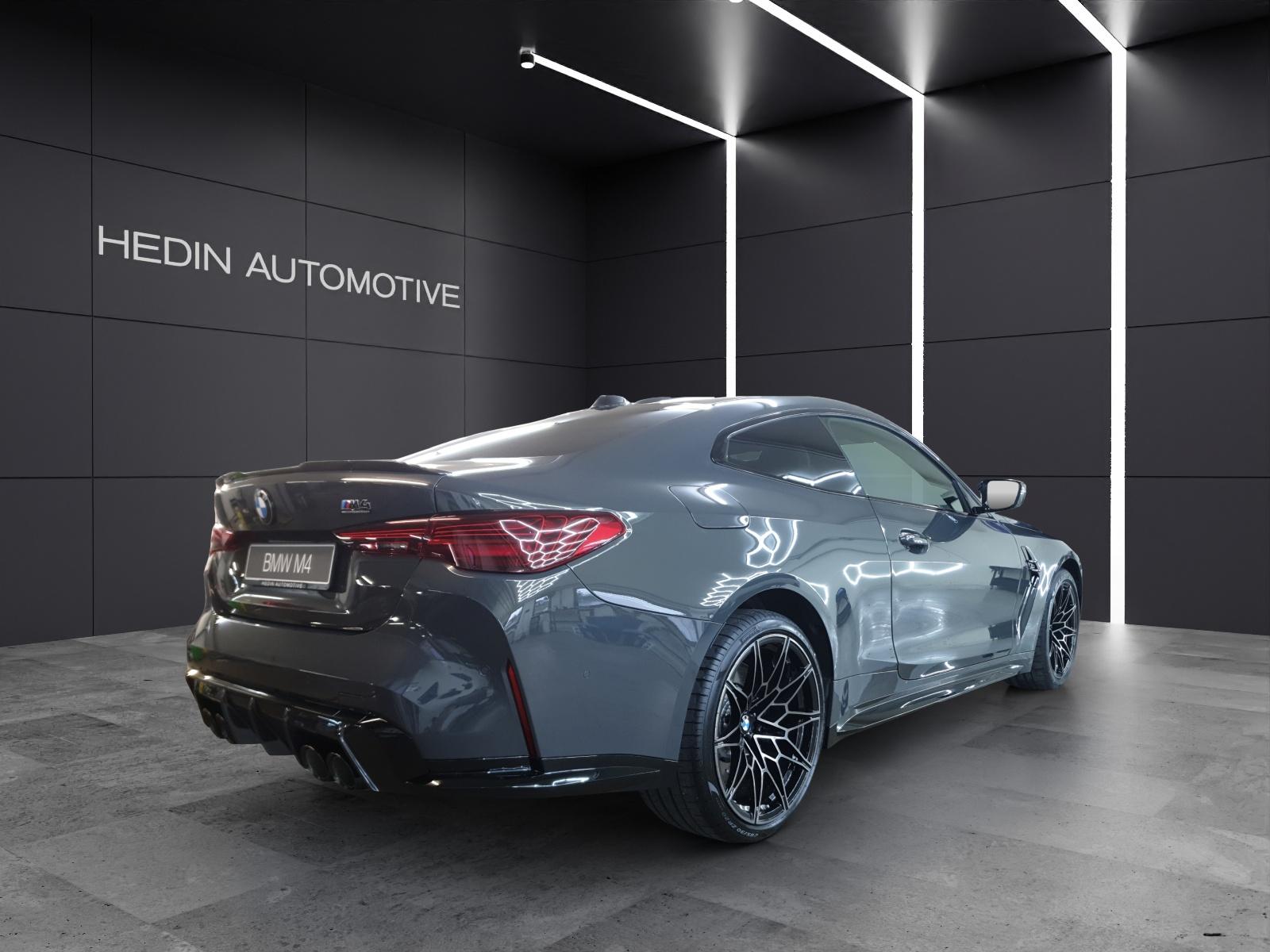 BMW M4 Competition Coupé-image-4
