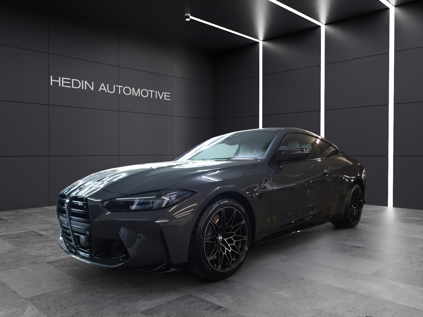 BMW M4 Competition Coupé-image-0