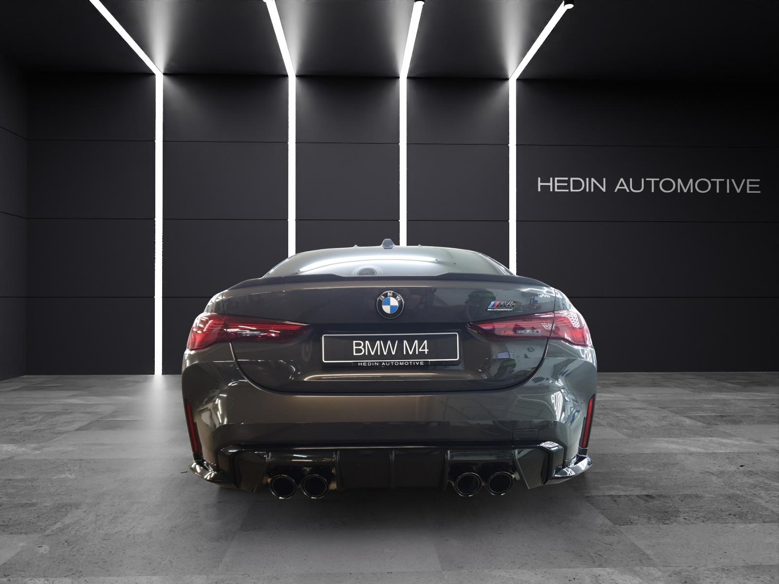 BMW M4 Competition Coupé-image-3