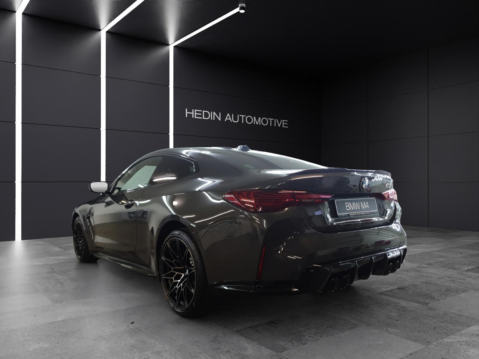 BMW M4 Competition Coupé-image-2