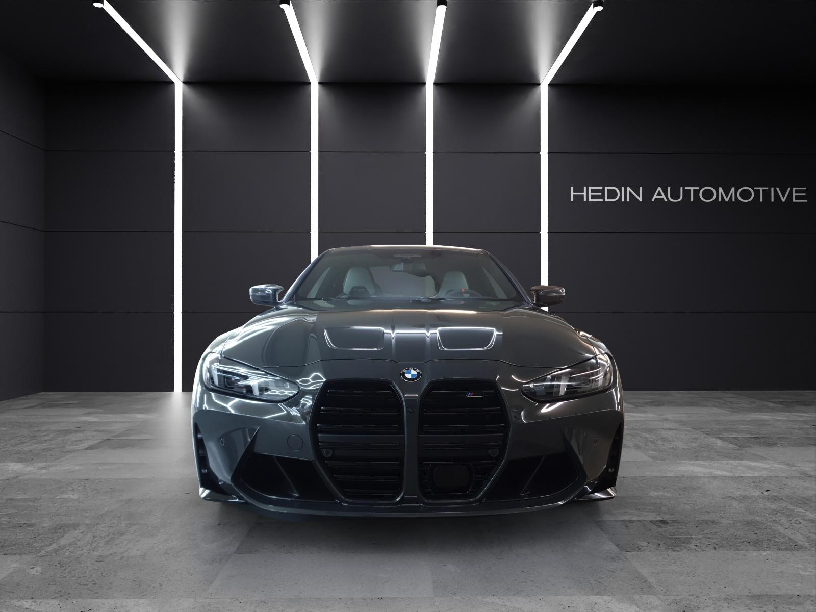 BMW M4 Competition Coupé-image-7
