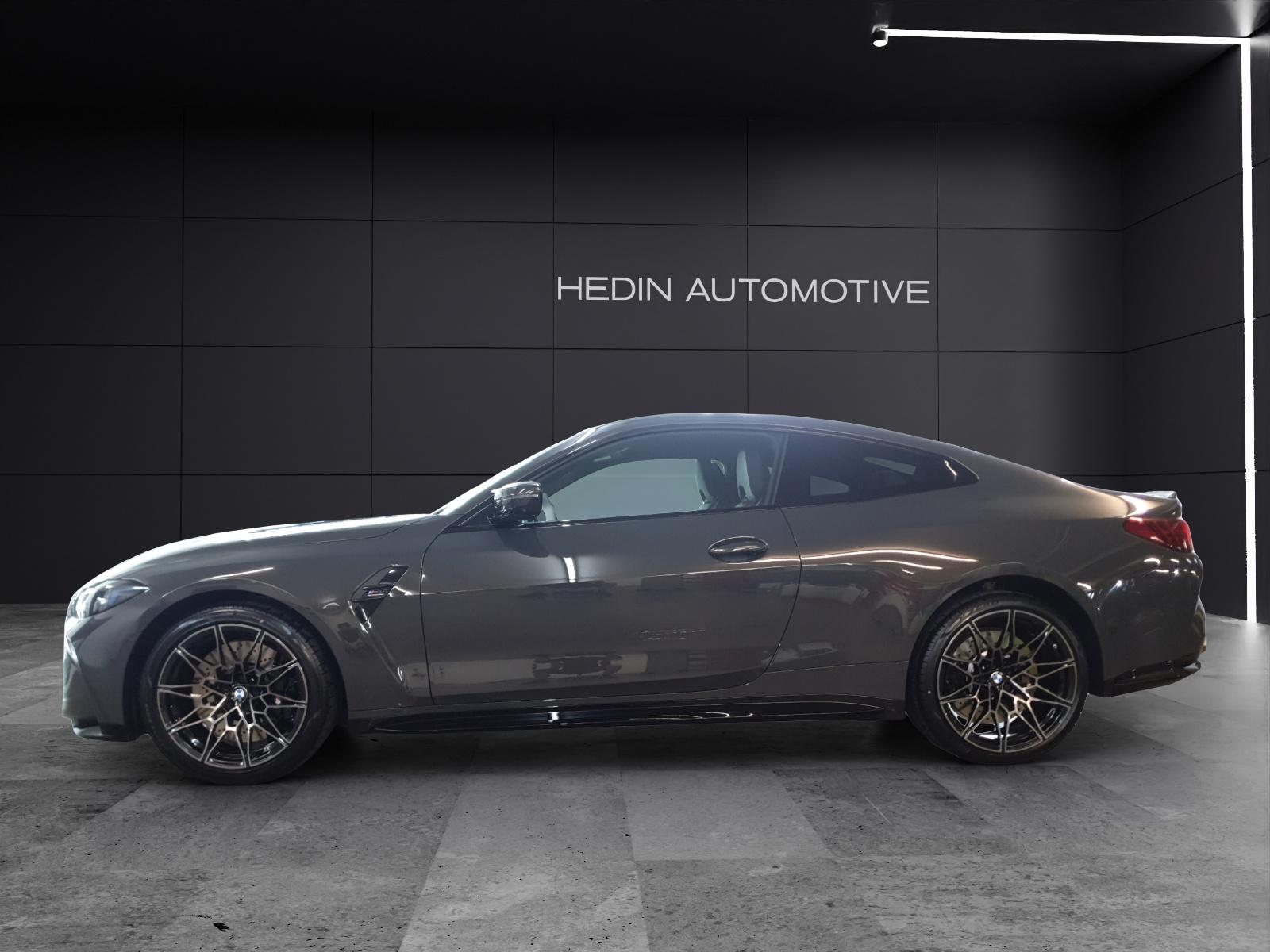 BMW M4 Competition Coupé-image-1