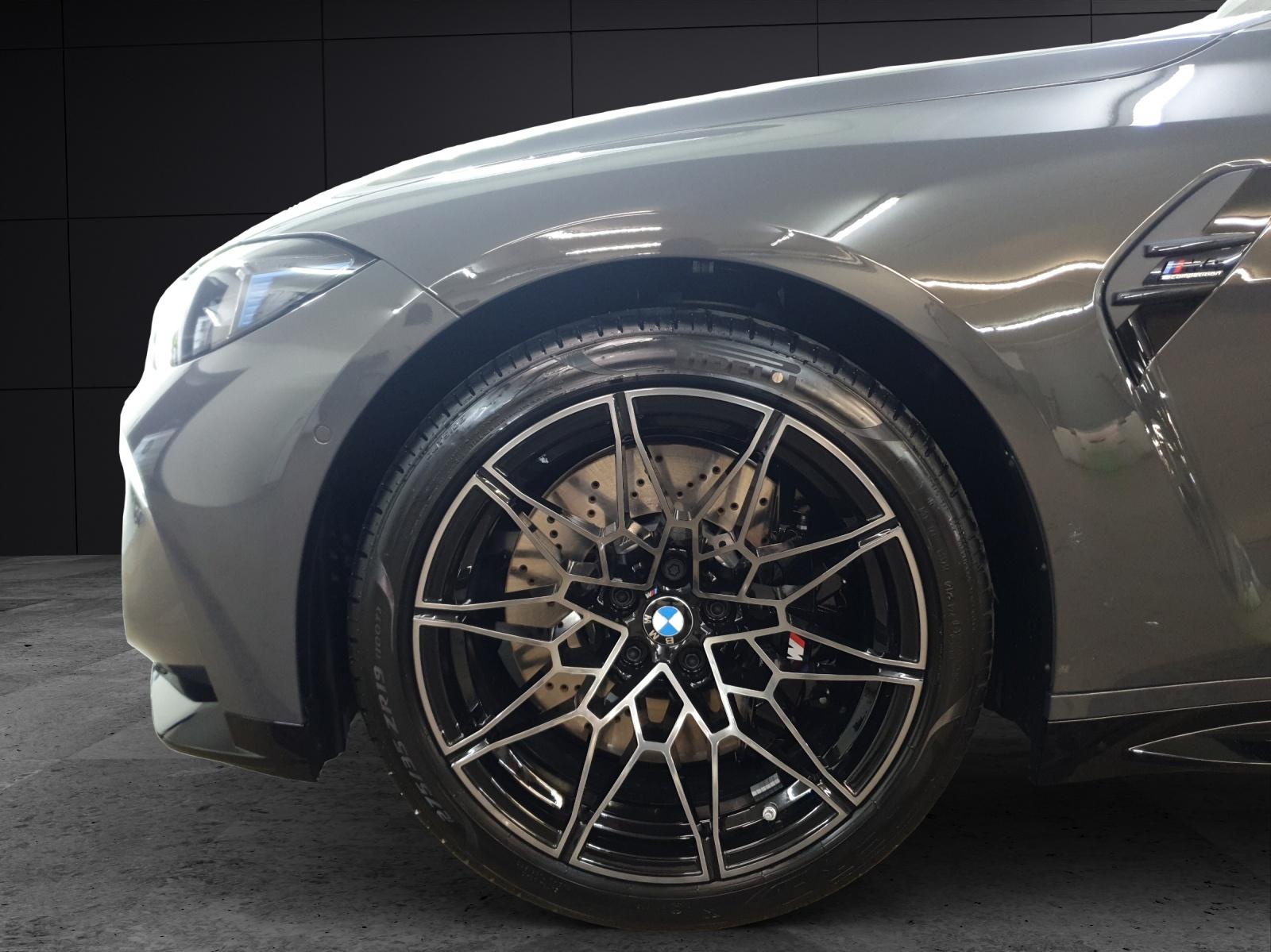 BMW M4 Competition Coupé-image-8