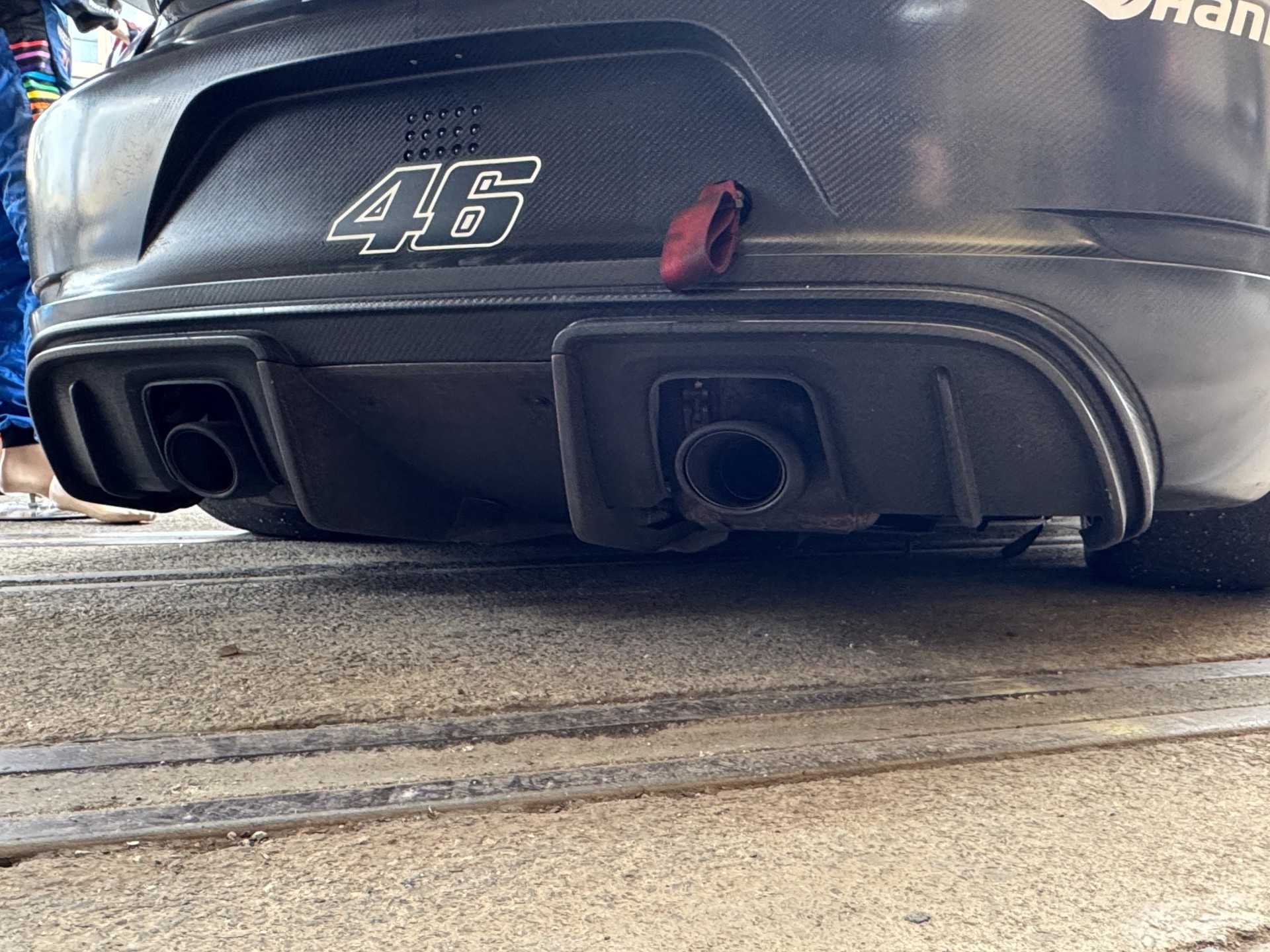 PORSCHE CAYMAN GT4 Clubsport Manthey Racing-image-28