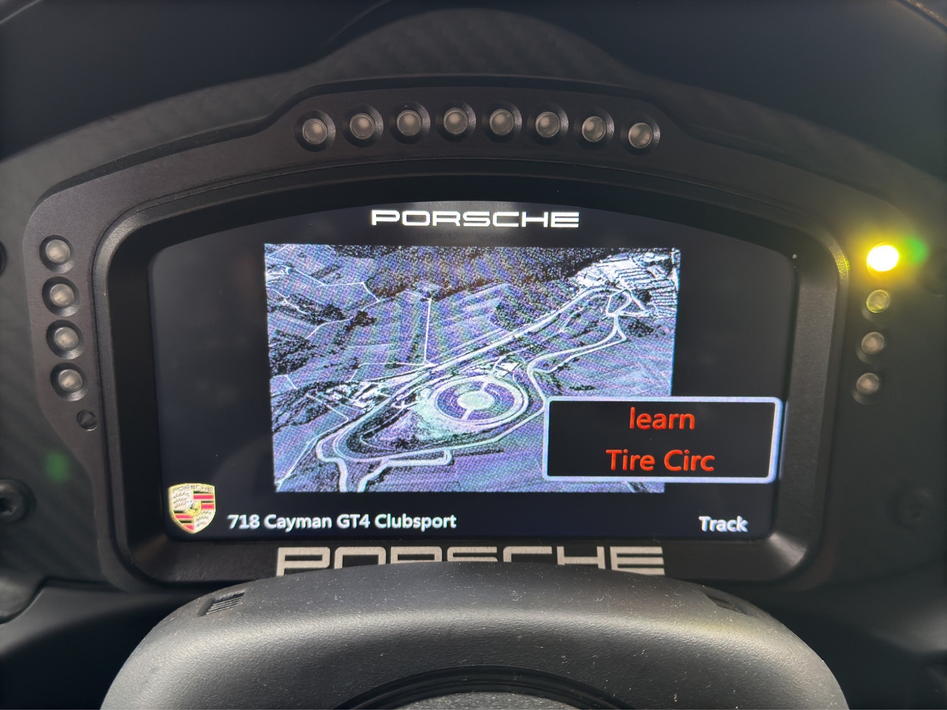 PORSCHE CAYMAN GT4 Clubsport Manthey Racing-image-19