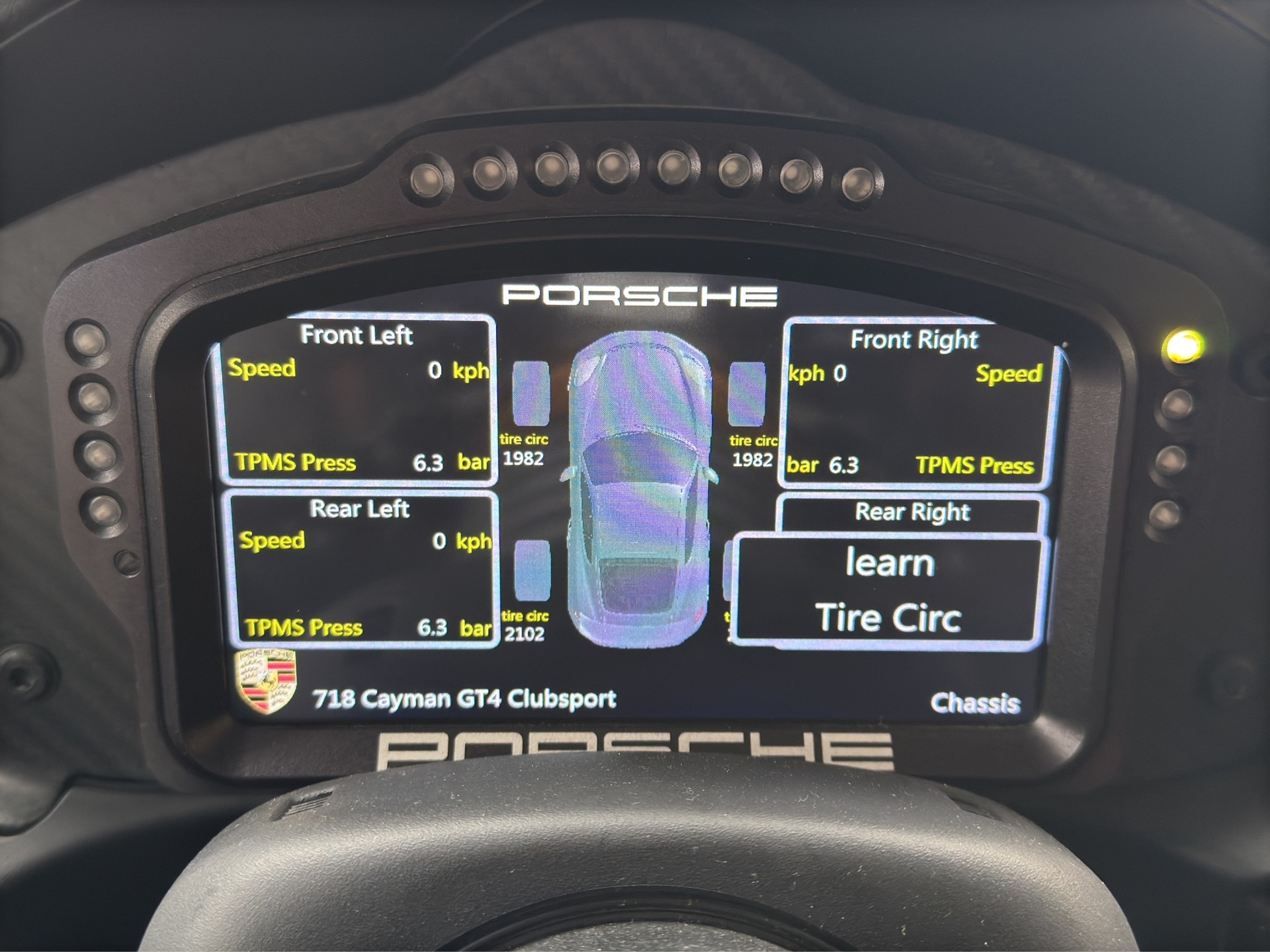 PORSCHE CAYMAN GT4 Clubsport Manthey Racing-image-18