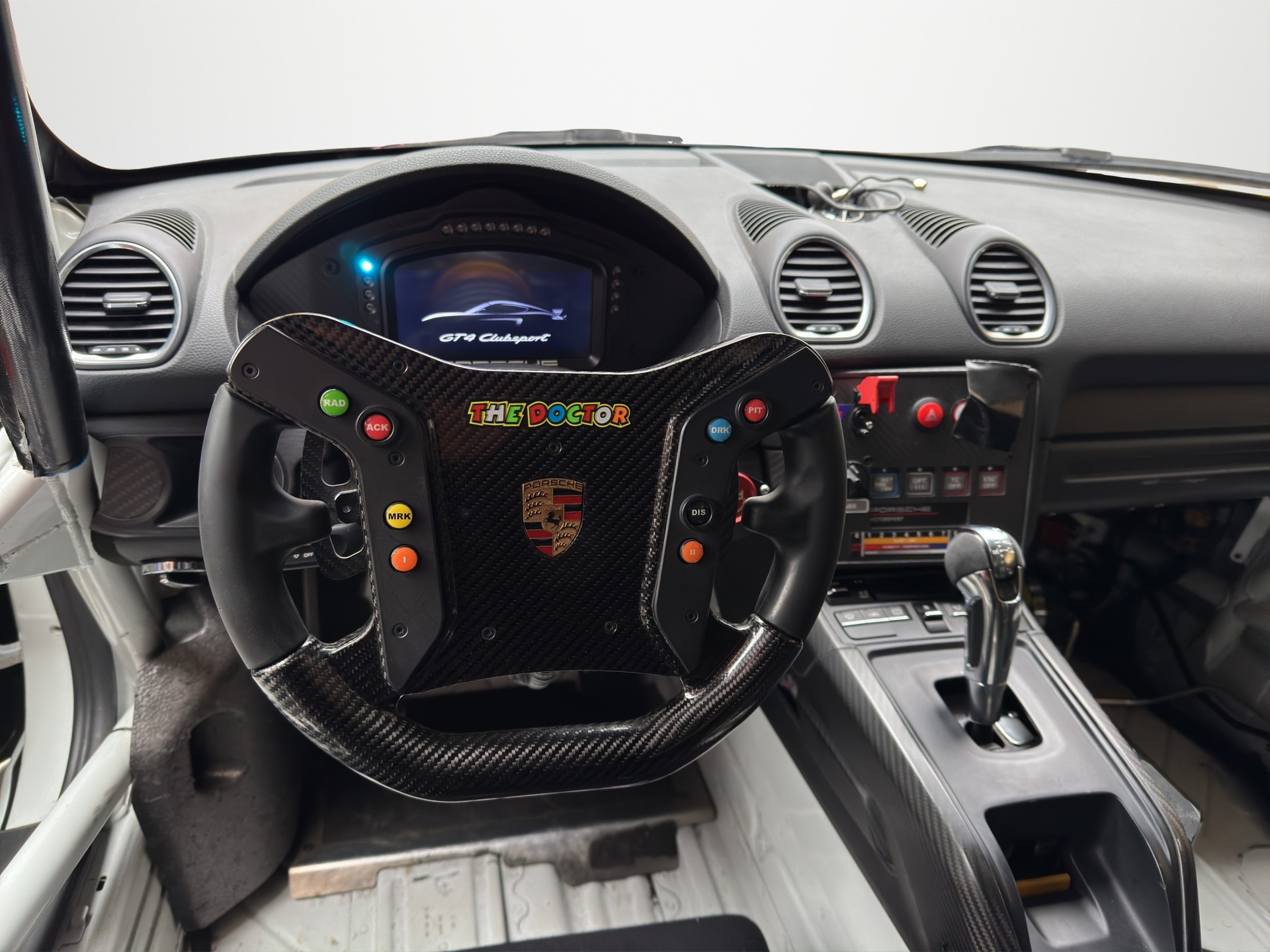 PORSCHE CAYMAN GT4 Clubsport Manthey Racing-image-13