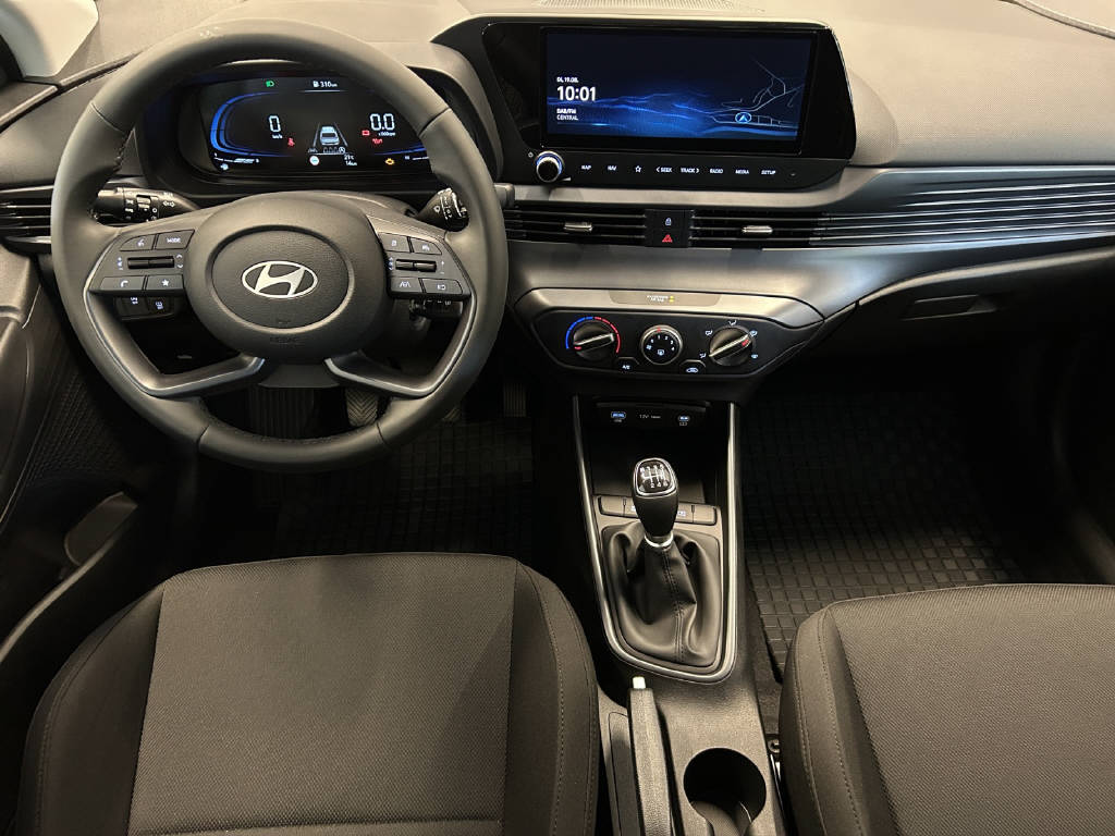 HYUNDAI Bayon 1.0 T-GDi Pica-image-4