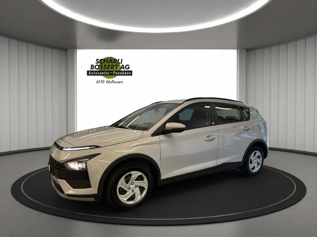 HYUNDAI Bayon 1.0 T-GDi Pica-image-0