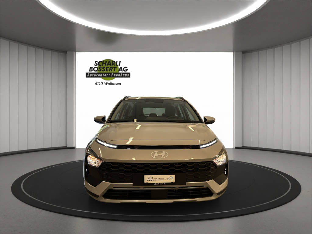 HYUNDAI Bayon 1.0 T-GDi Pica-image-1