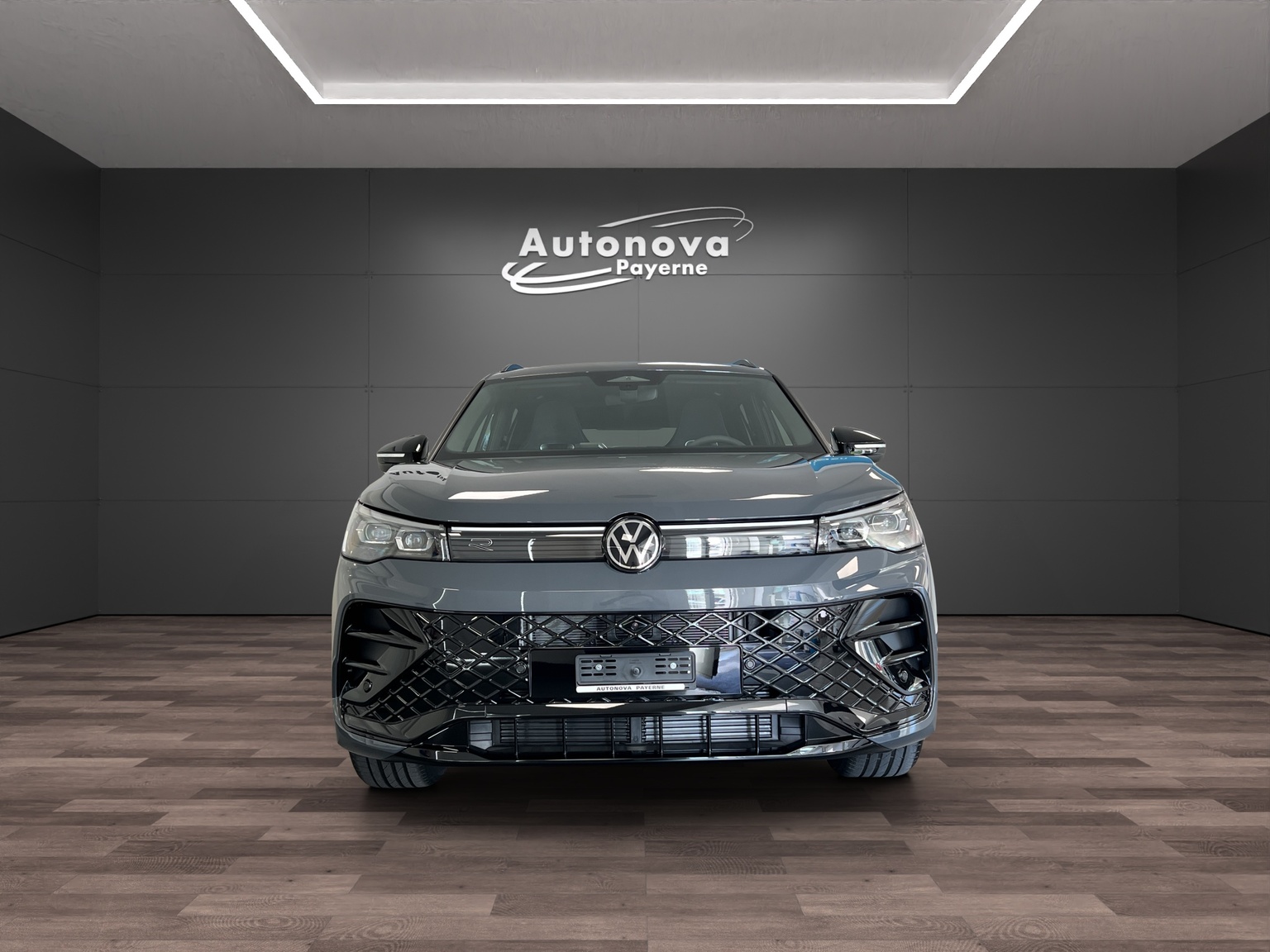 VW Tiguan 1.5 TSI evo2 mHEV R-Line DSG-image-1