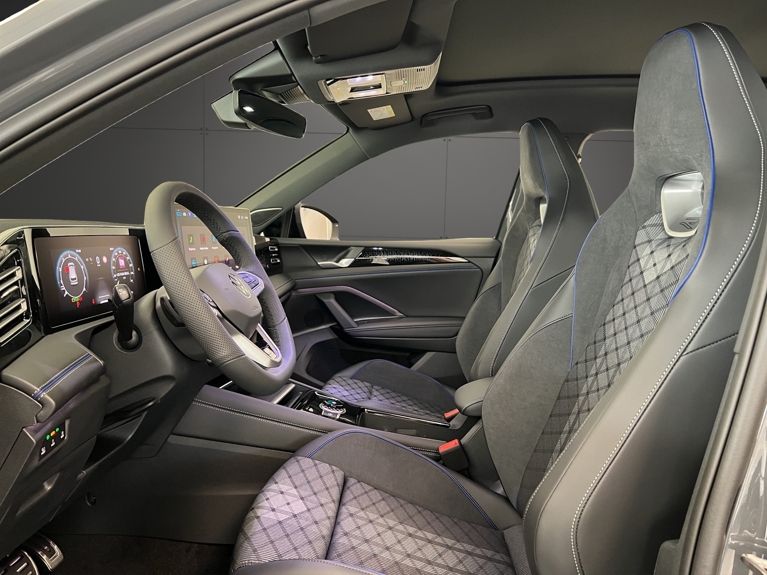 VW Tiguan 1.5 TSI evo2 mHEV R-Line DSG-image-4