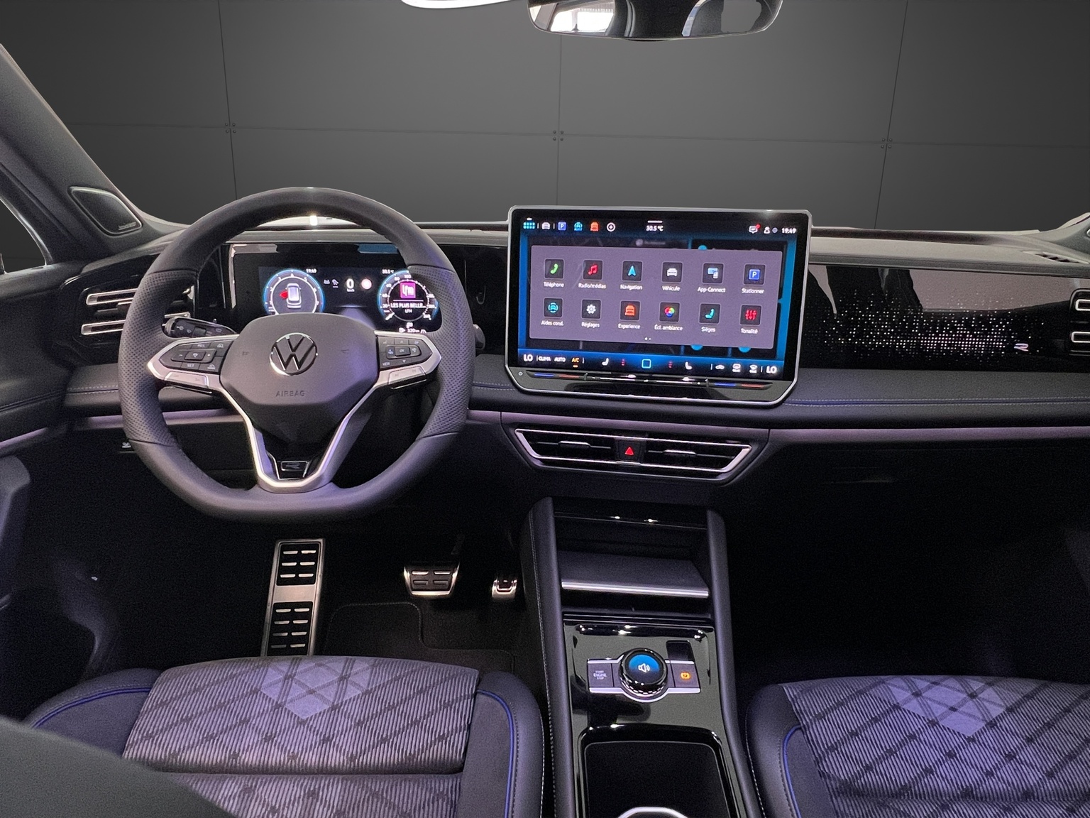 VW Tiguan 1.5 TSI evo2 mHEV R-Line DSG-image-8