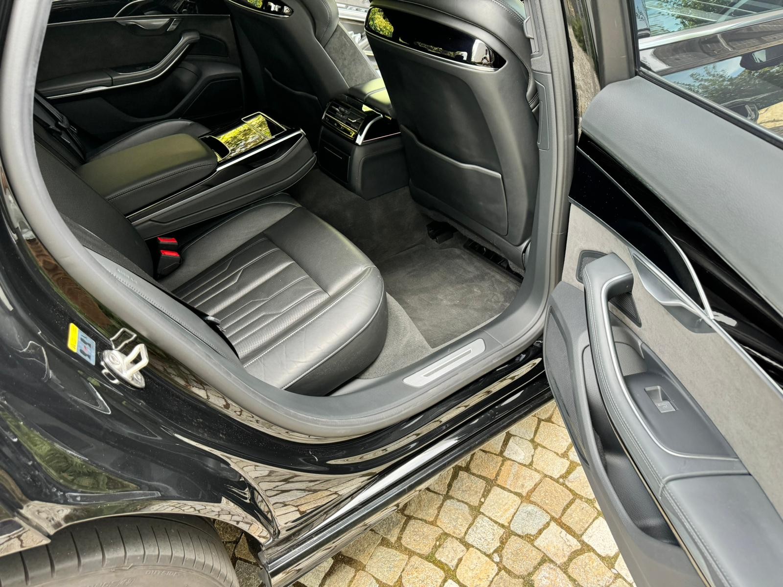 AUDI Gros entretien au garage Audi en mai et Expertise-image-4