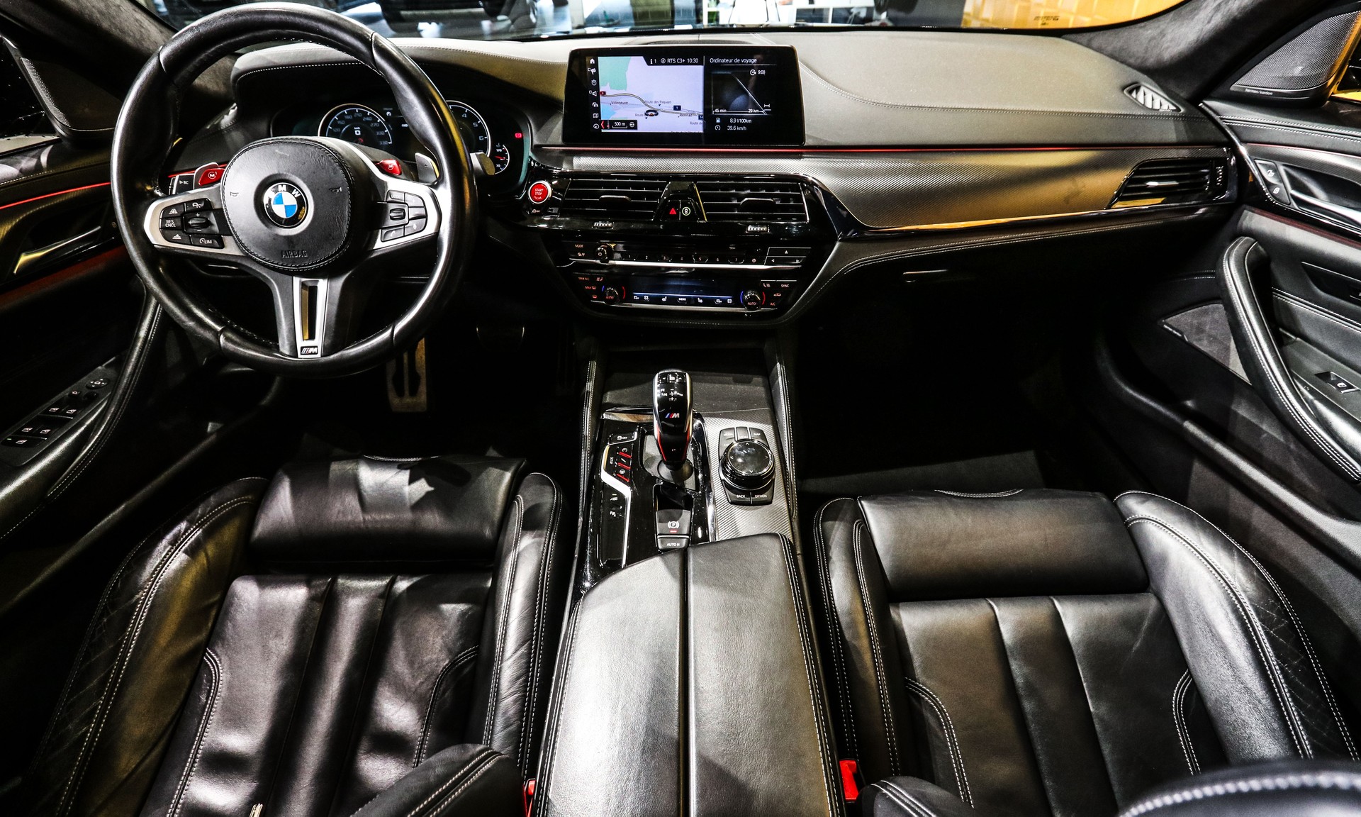 BMW M5 F90 xDrive Drivelogic REMUS-image-11