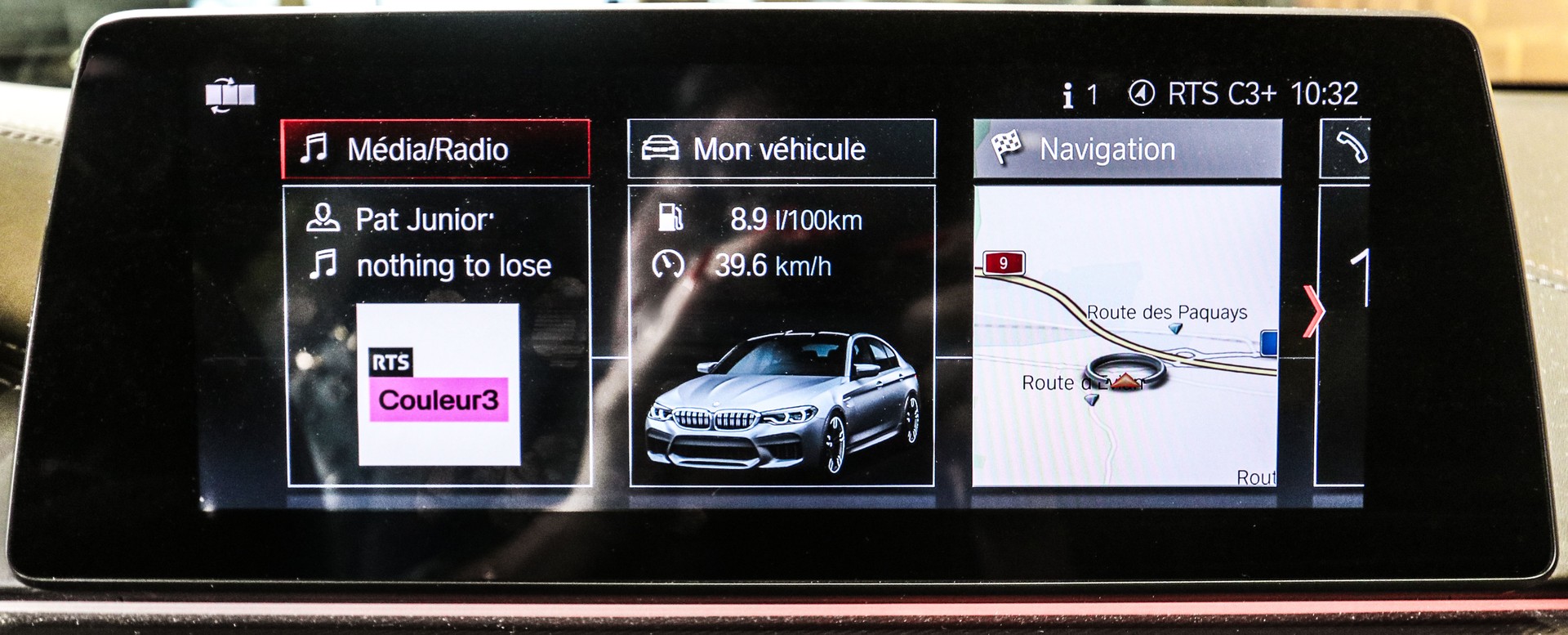 BMW M5 F90 xDrive Drivelogic REMUS-image-18