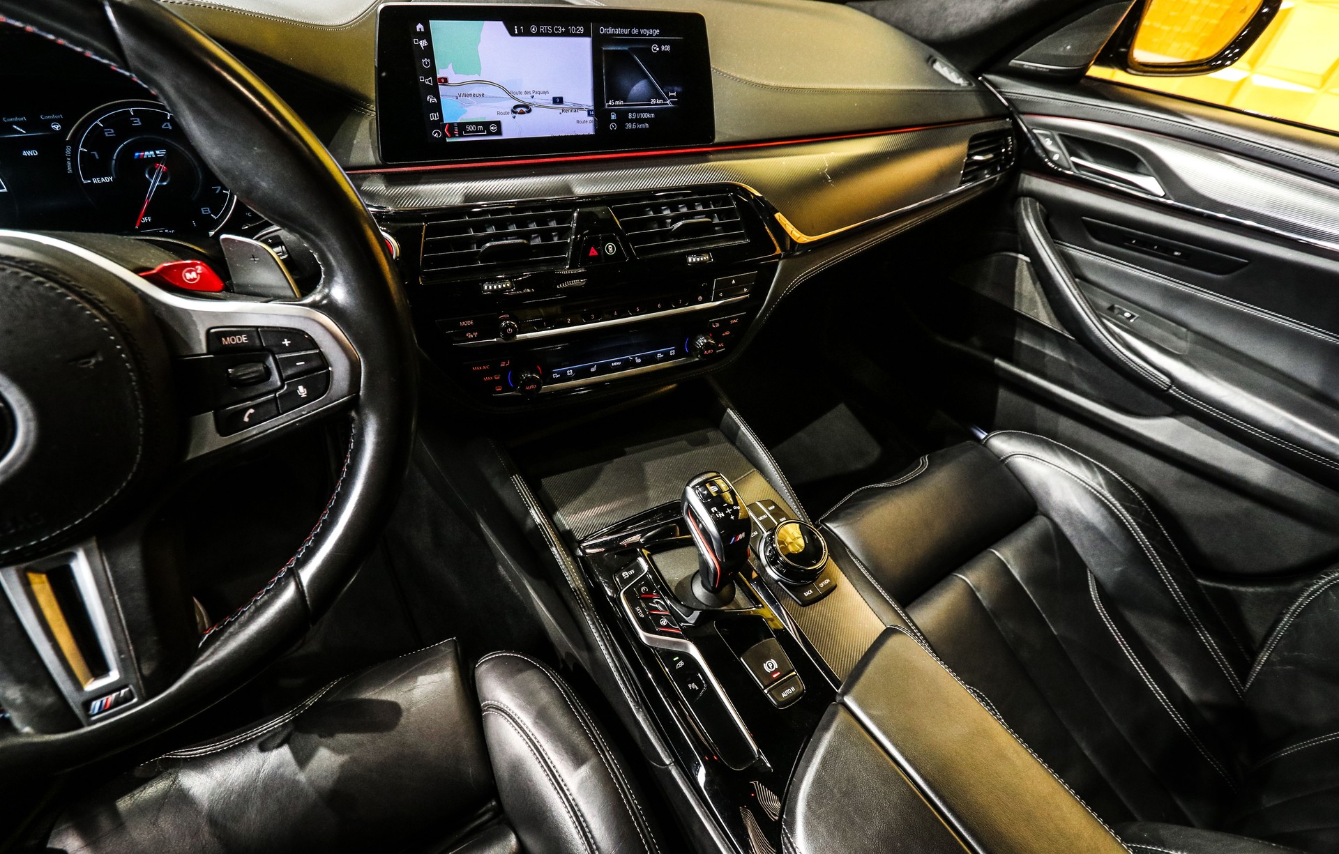 BMW M5 F90 xDrive Drivelogic REMUS-image-13