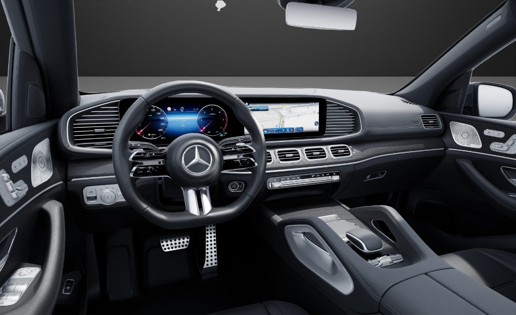 MERCEDES-BENZ GLE 450 d 4Matic 9G-Tronic-image-5