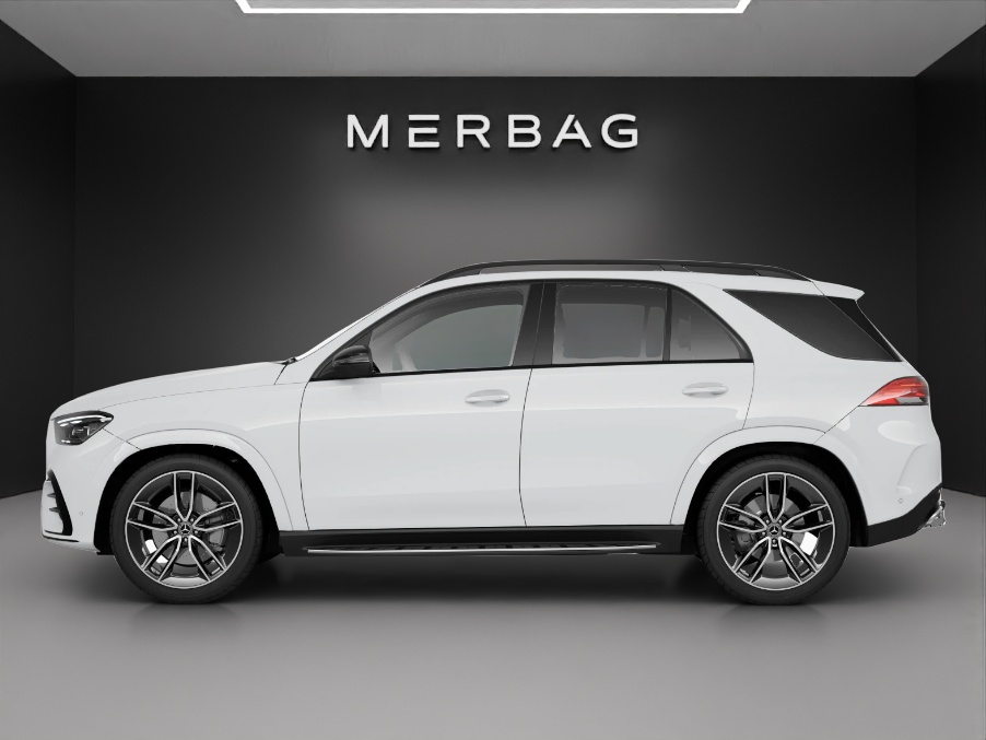 MERCEDES-BENZ GLE 450 d 4Matic 9G-Tronic-image-1