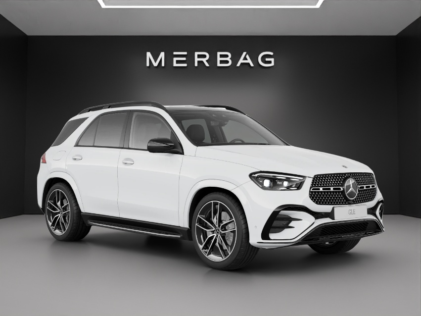 MERCEDES-BENZ GLE 450 d 4Matic 9G-Tronic-image-0