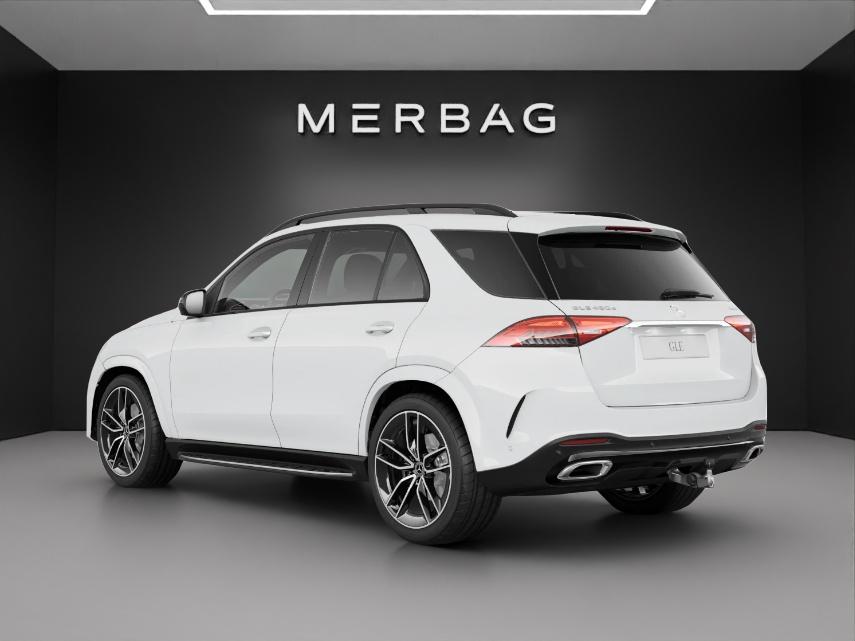 MERCEDES-BENZ GLE 450 d 4Matic 9G-Tronic-image-2