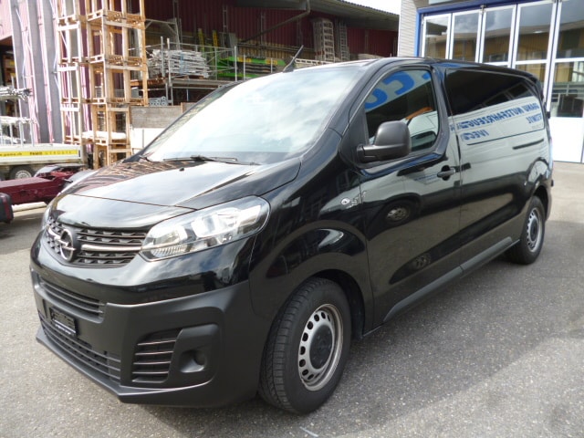 OPEL Vivaro Cargo 1.5 D s/s M