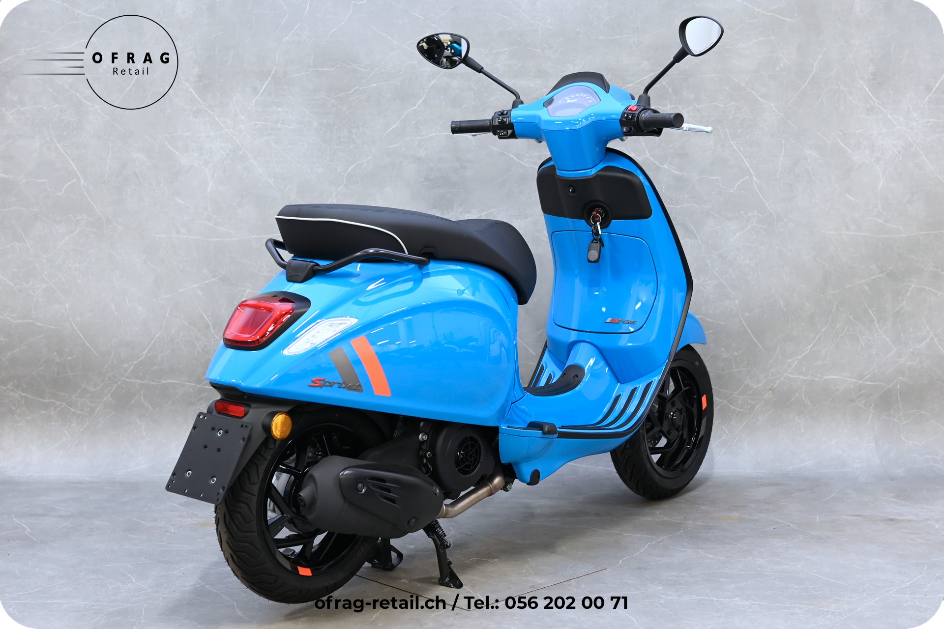 PIAGGIO Vespa Sprint 125 S AKTION TOPCASE geschenkt-showroom-element-3