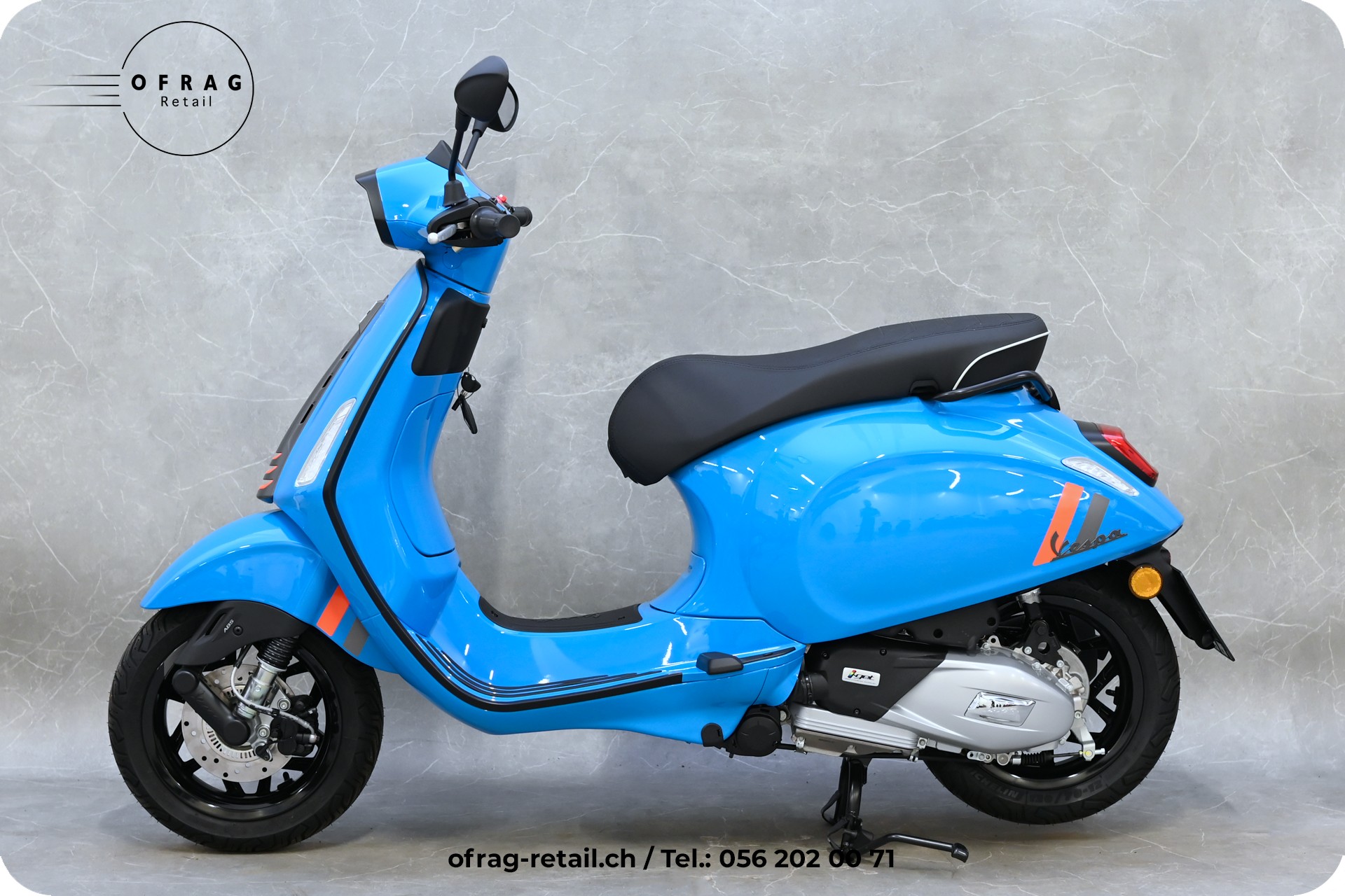 PIAGGIO Vespa Sprint 125 S AKTION TOPCASE geschenkt-showroom-element-2