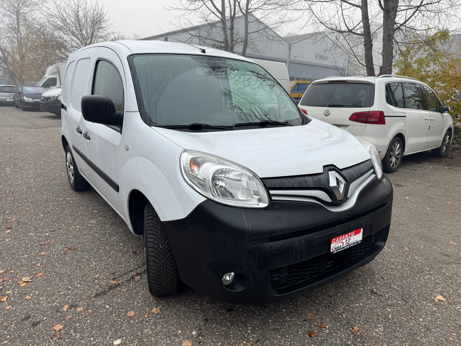 RENAULT Kangoo Medium dCi 90 ENERGY Access ** 3-Plätzer * Klimaanlage * PDC Hinten ** Frisch Ab MFK-image-5