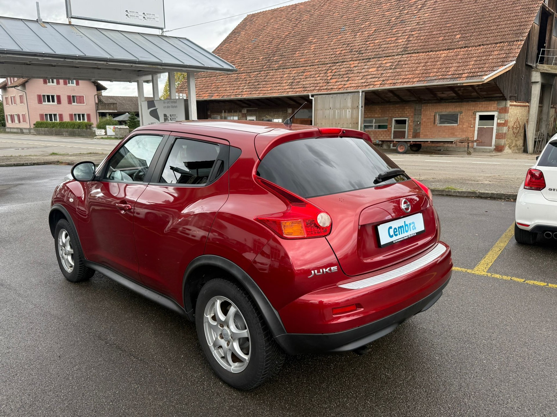 NISSAN Juke 1.6 DIG-T tekna 4x4 Xtronic M-CVT-image-12
