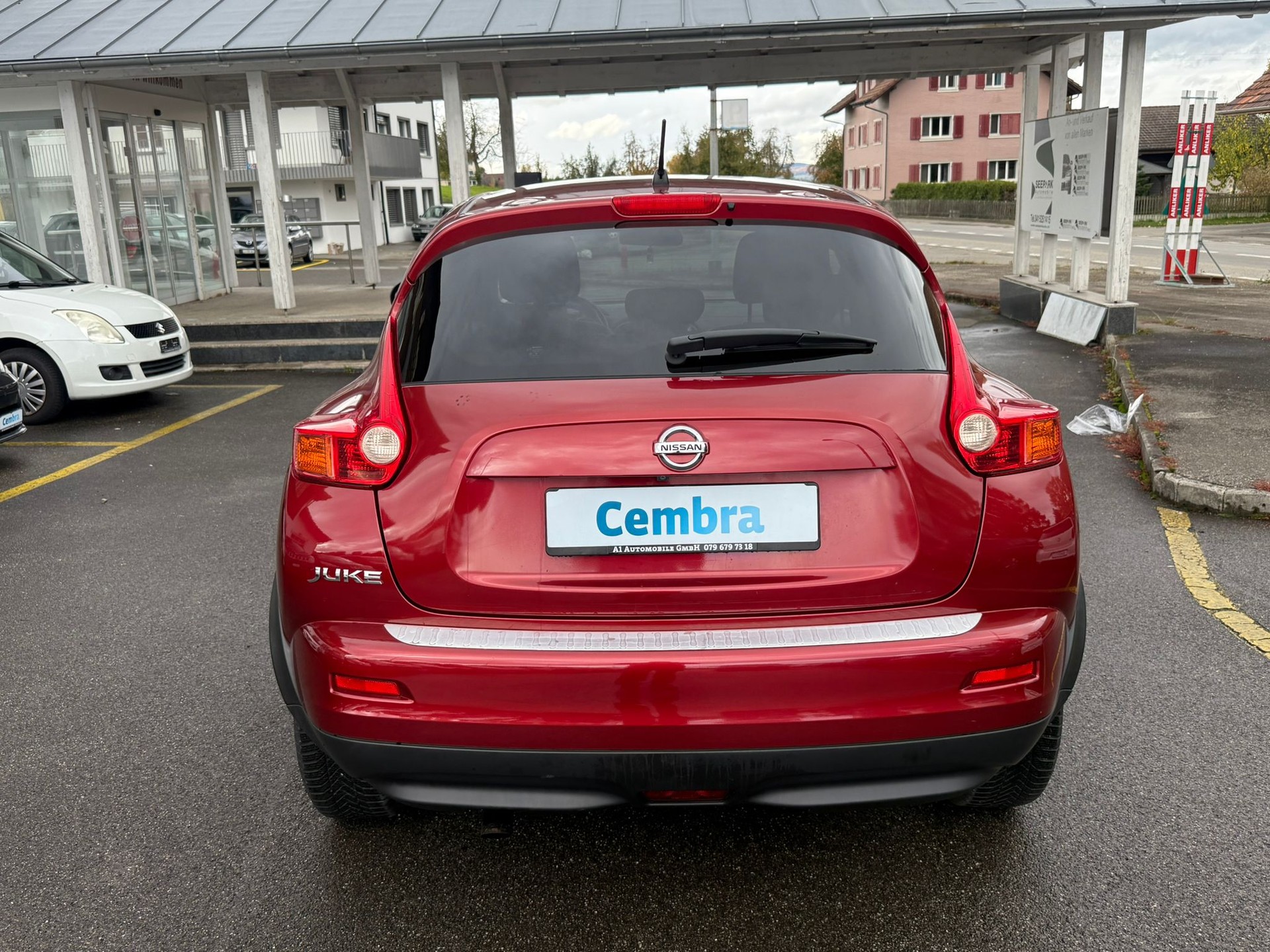NISSAN Juke 1.6 DIG-T tekna 4x4 Xtronic M-CVT-image-14