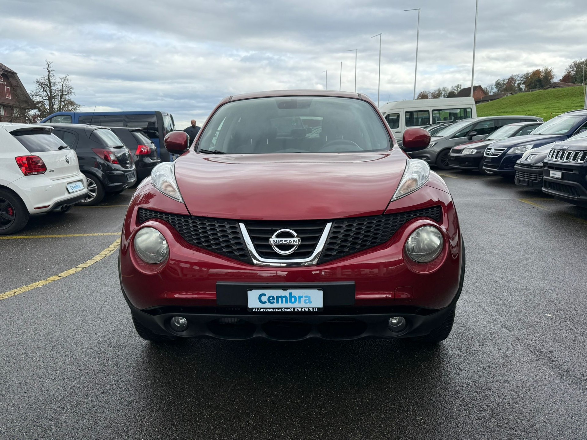 NISSAN Juke 1.6 DIG-T tekna 4x4 Xtronic M-CVT-image-11