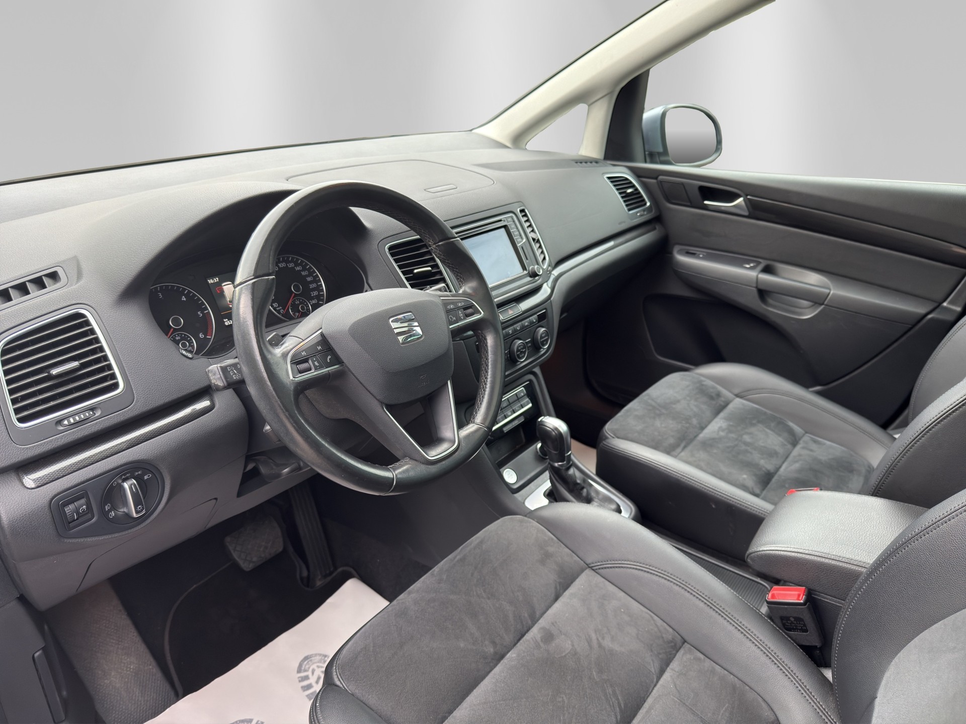 SEAT Alhambra 2.0 TDI Style Advanced DSG-image-7