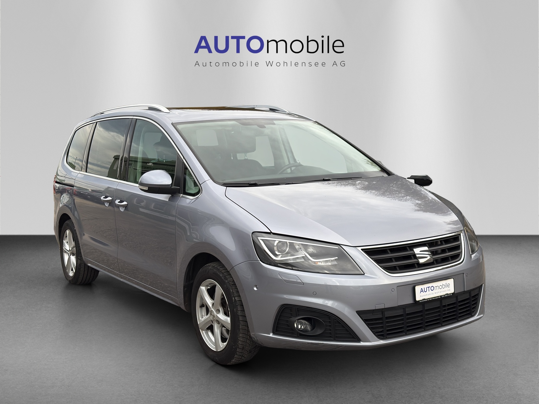 SEAT Alhambra 2.0 TDI Style Advanced DSG-showroom-element-3