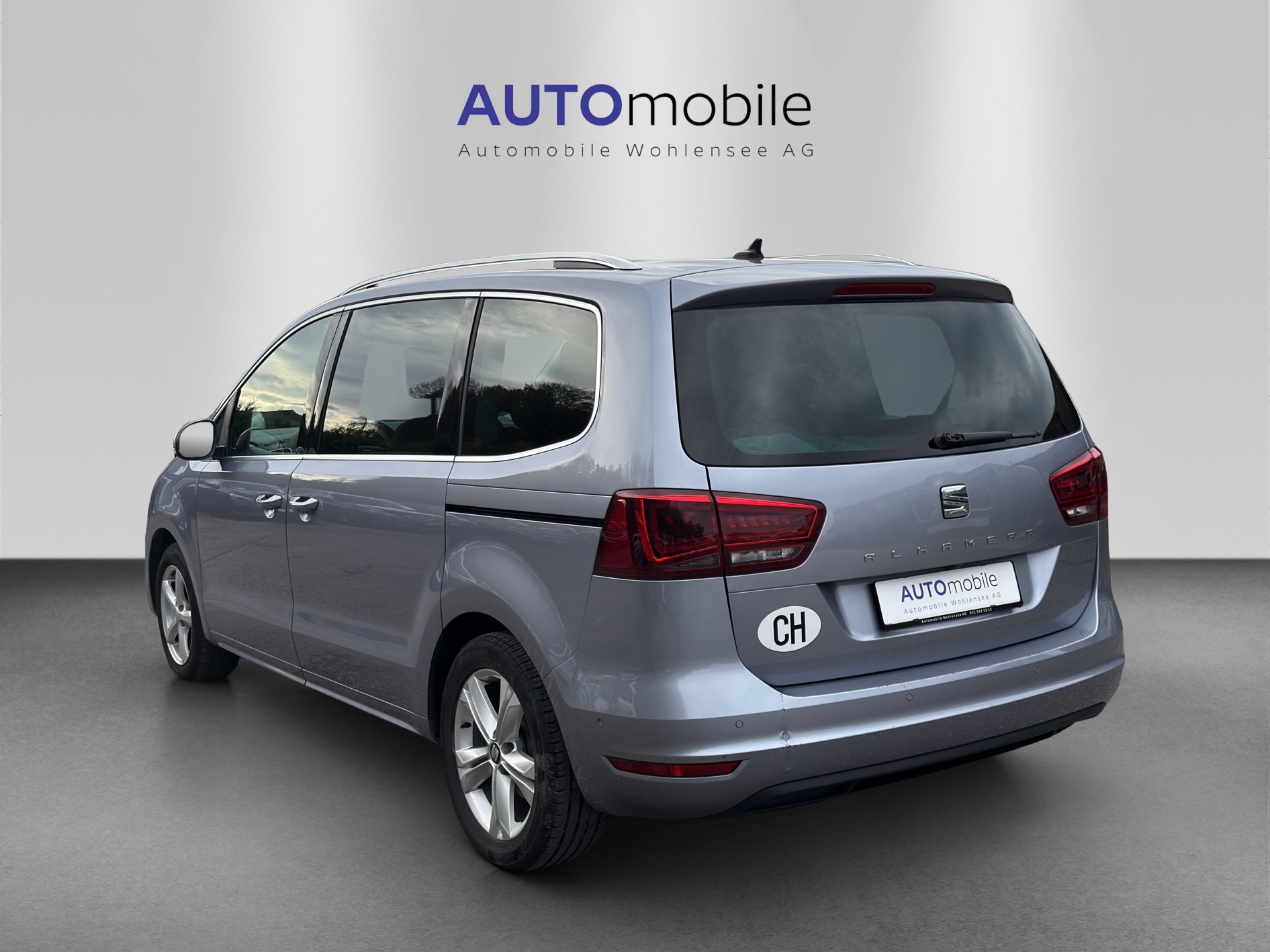 SEAT Alhambra 2.0 TDI Style Advanced DSG-image-6
