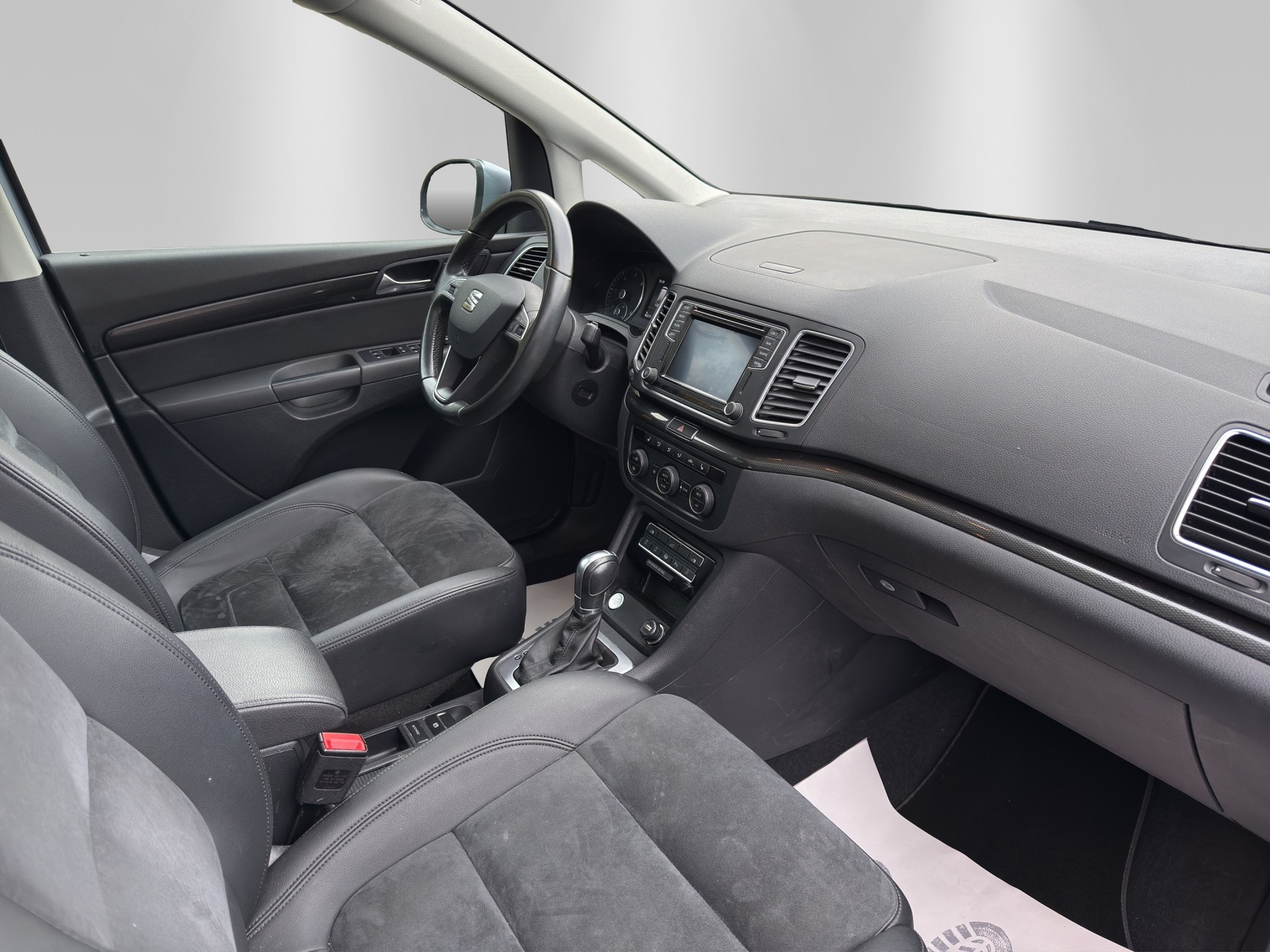 SEAT Alhambra 2.0 TDI Style Advanced DSG-image-14