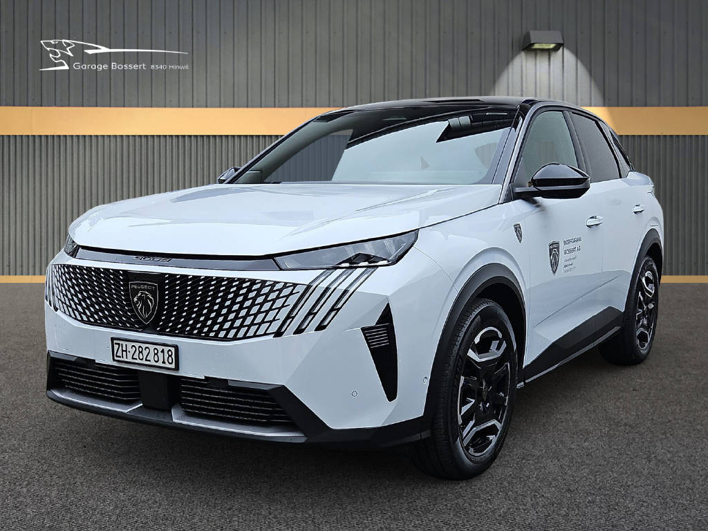 PEUGEOT 3008 1.6 Plug-in Hybrid GT 195PS