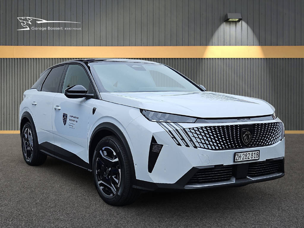 PEUGEOT 3008 1.6 Plug-in Hybrid GT 195PS-image-2