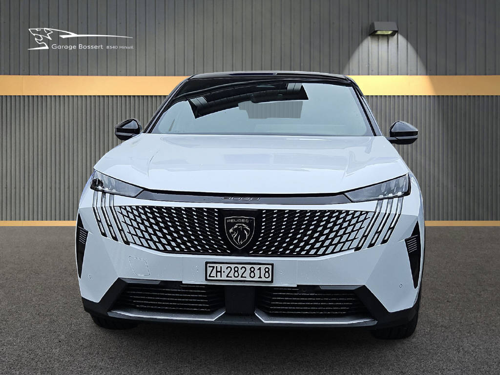 PEUGEOT 3008 1.6 Plug-in Hybrid GT 195PS-image-1