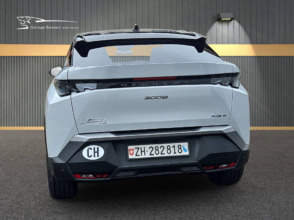PEUGEOT 3008 1.6 Plug-in Hybrid GT 195PS-image-5